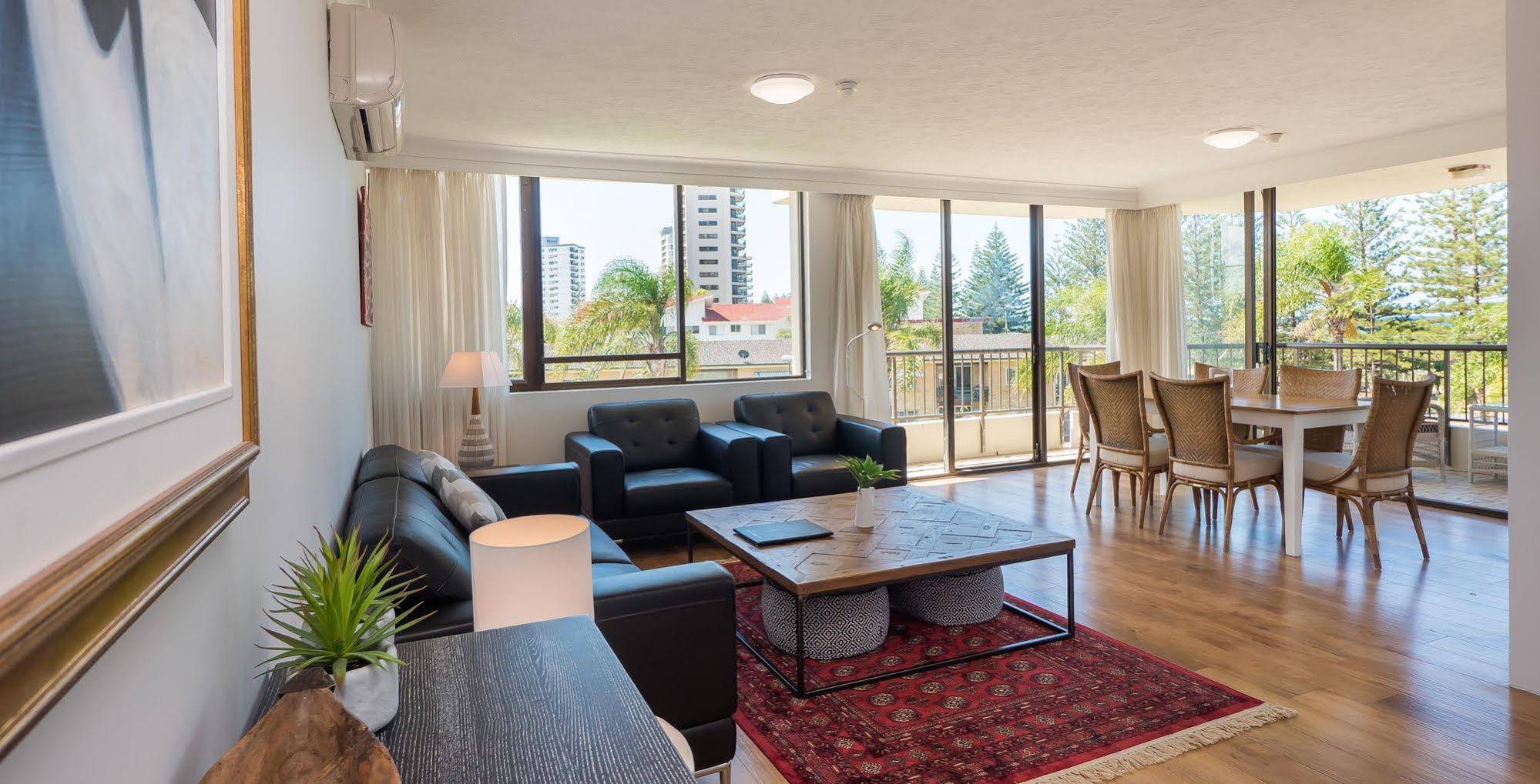 Southern Cross Apartments
