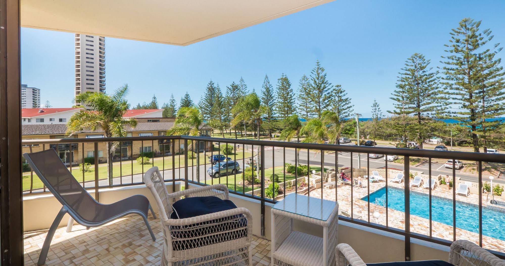 Southern Cross Apartments
