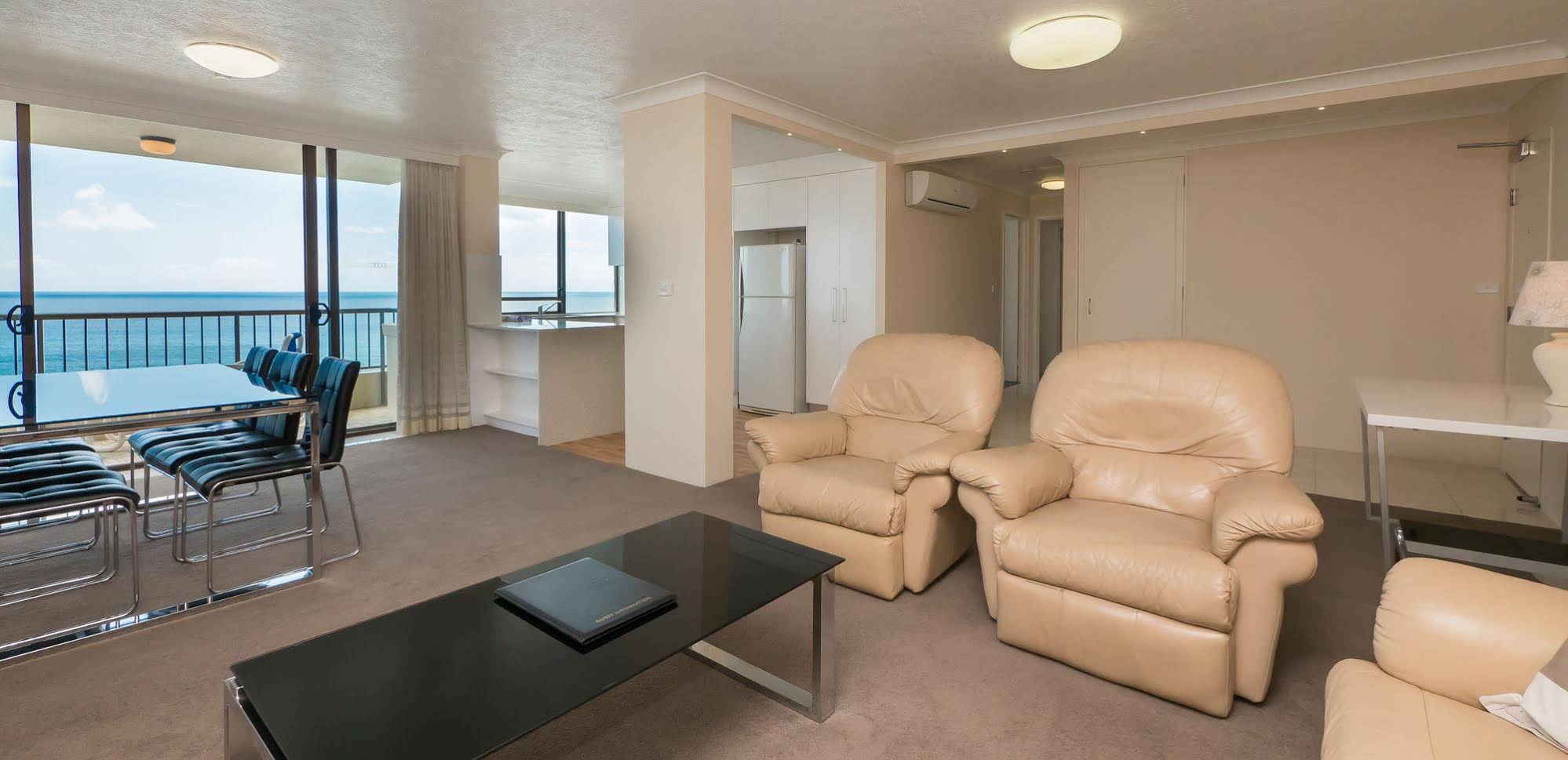 Southern Cross Apartments