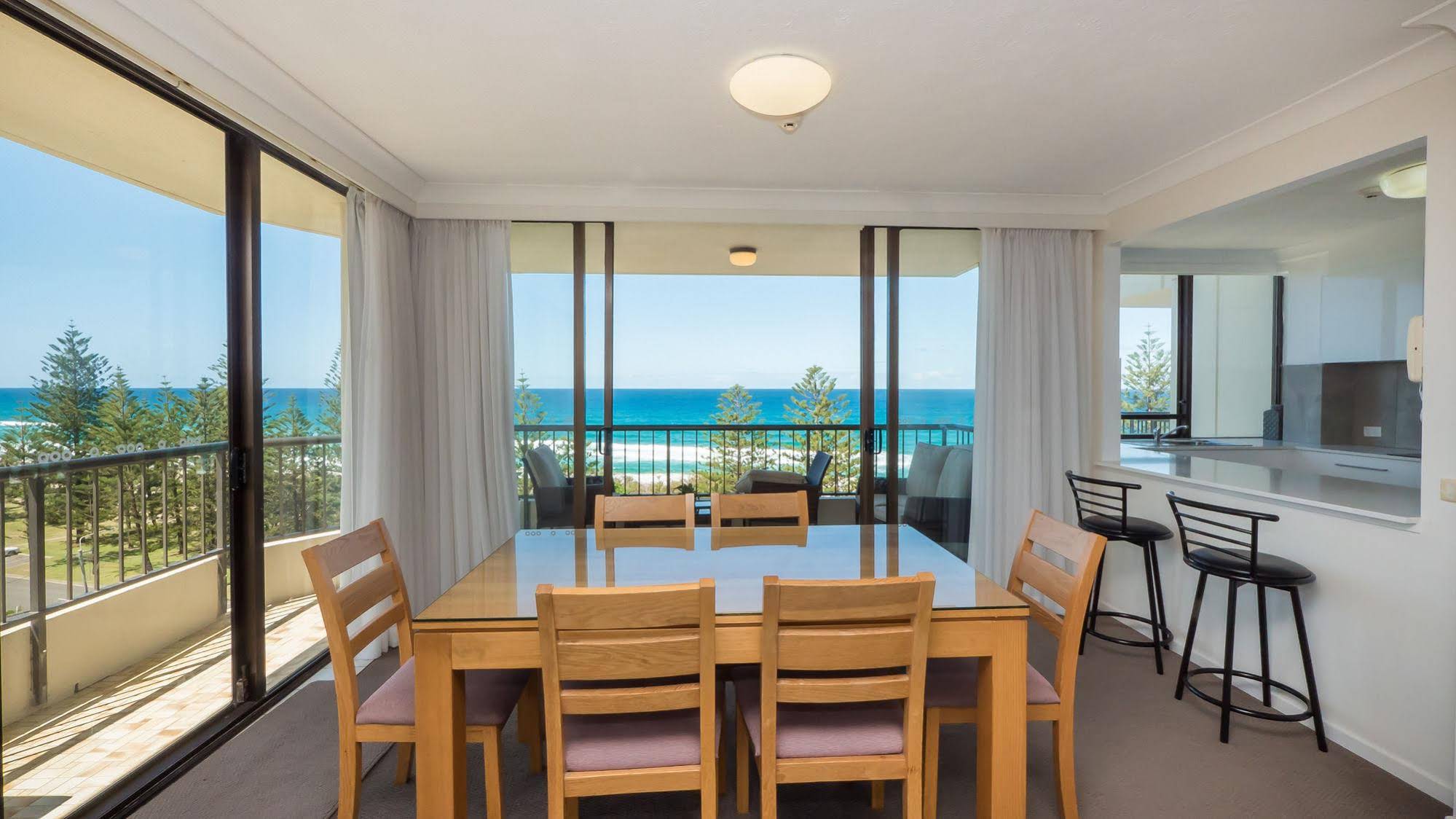 Southern Cross Apartments