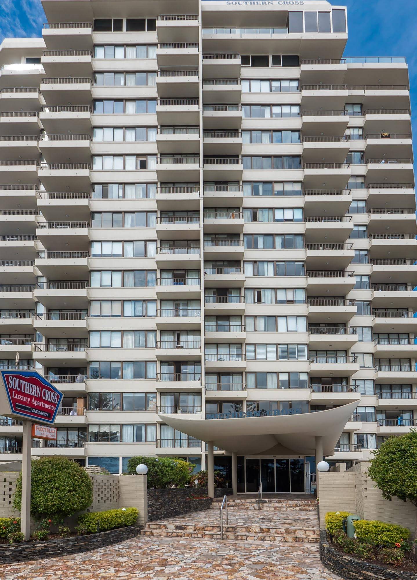 Southern Cross Apartments
