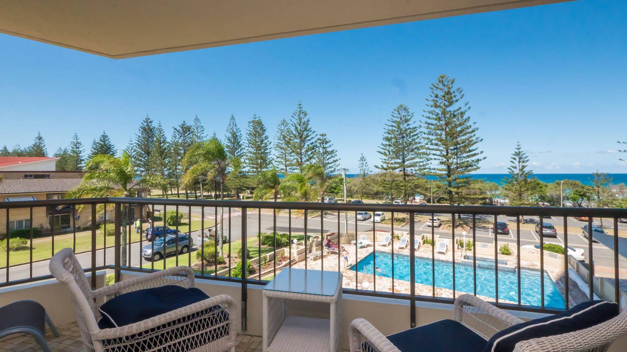 Southern Cross Apartments