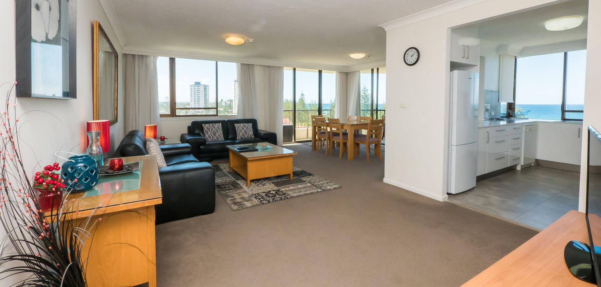 Southern Cross Apartments