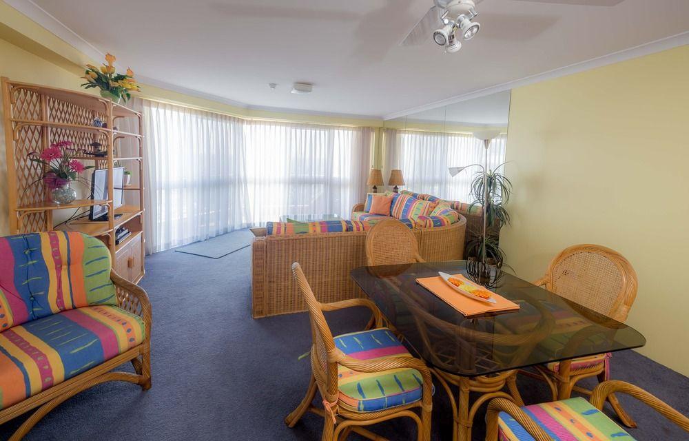 Wyuna Beachfront Holiday Apartments