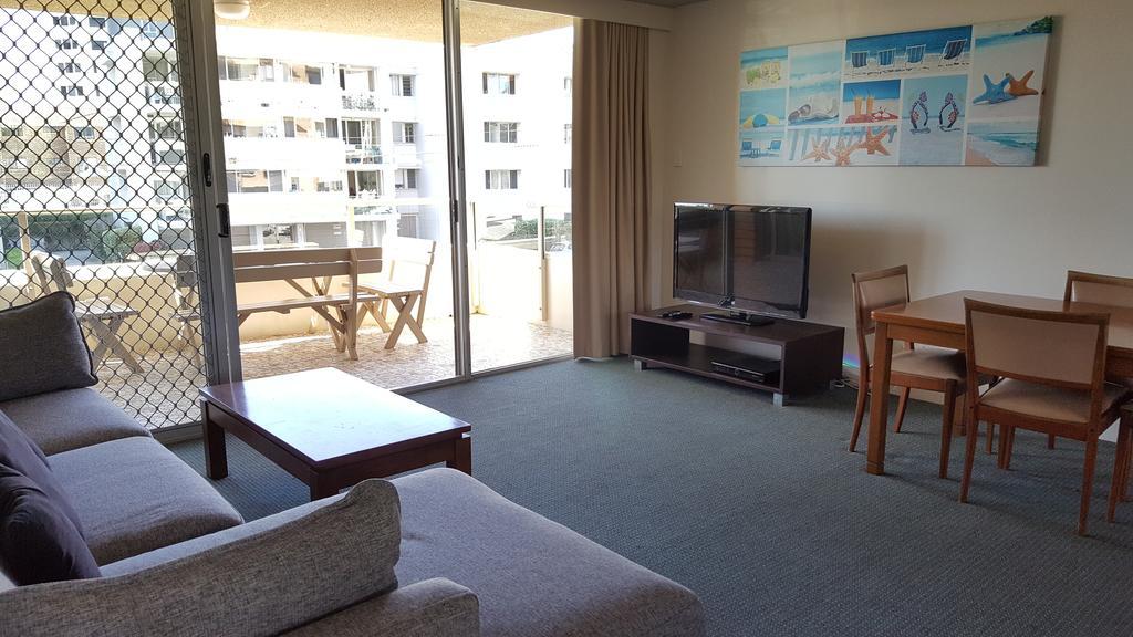 Wyuna Beachfront Holiday Apartments