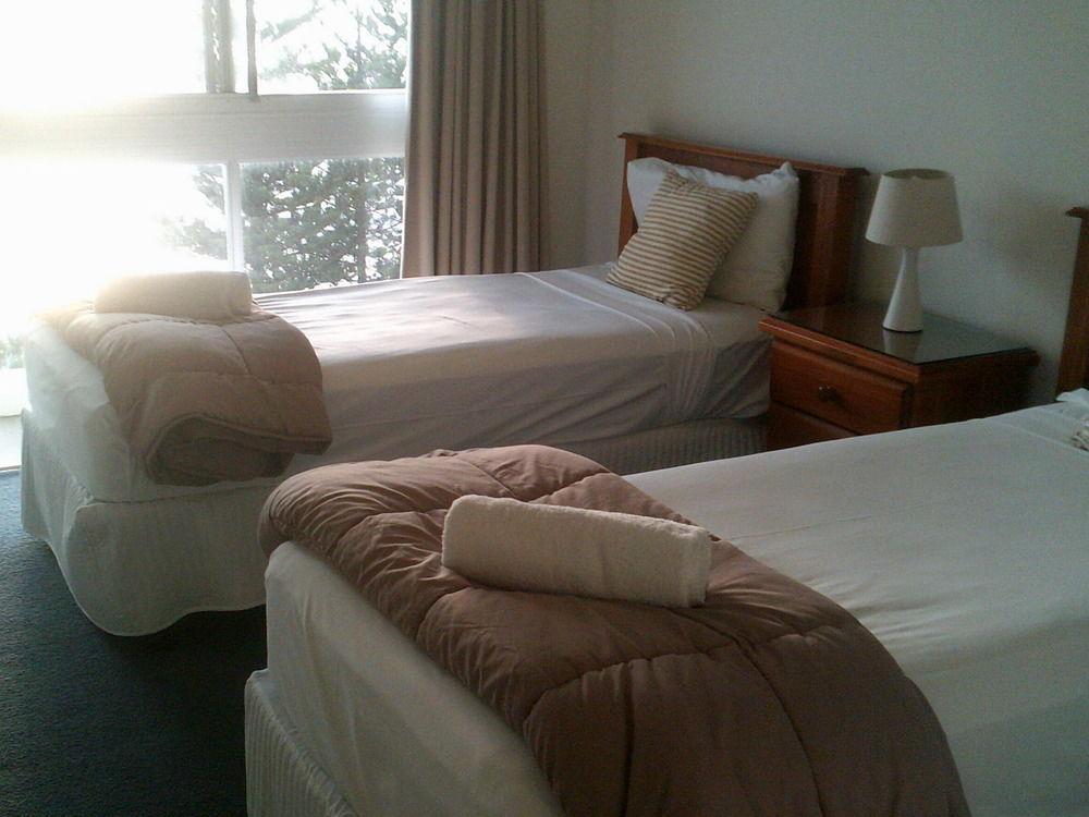 Wyuna Beachfront Holiday Apartments