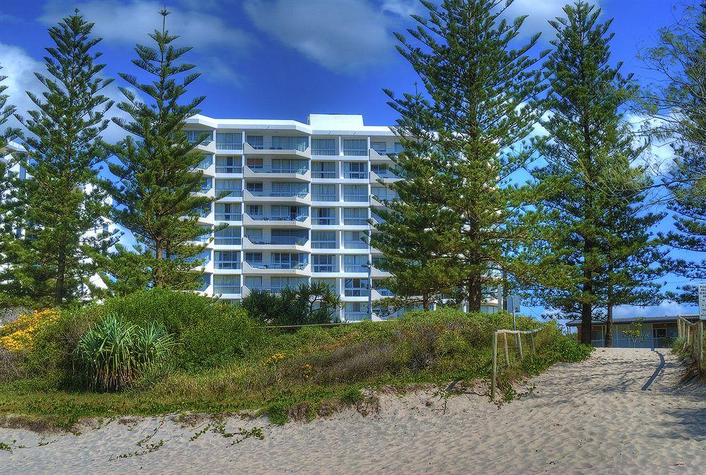 Wyuna Beachfront Holiday Apartments