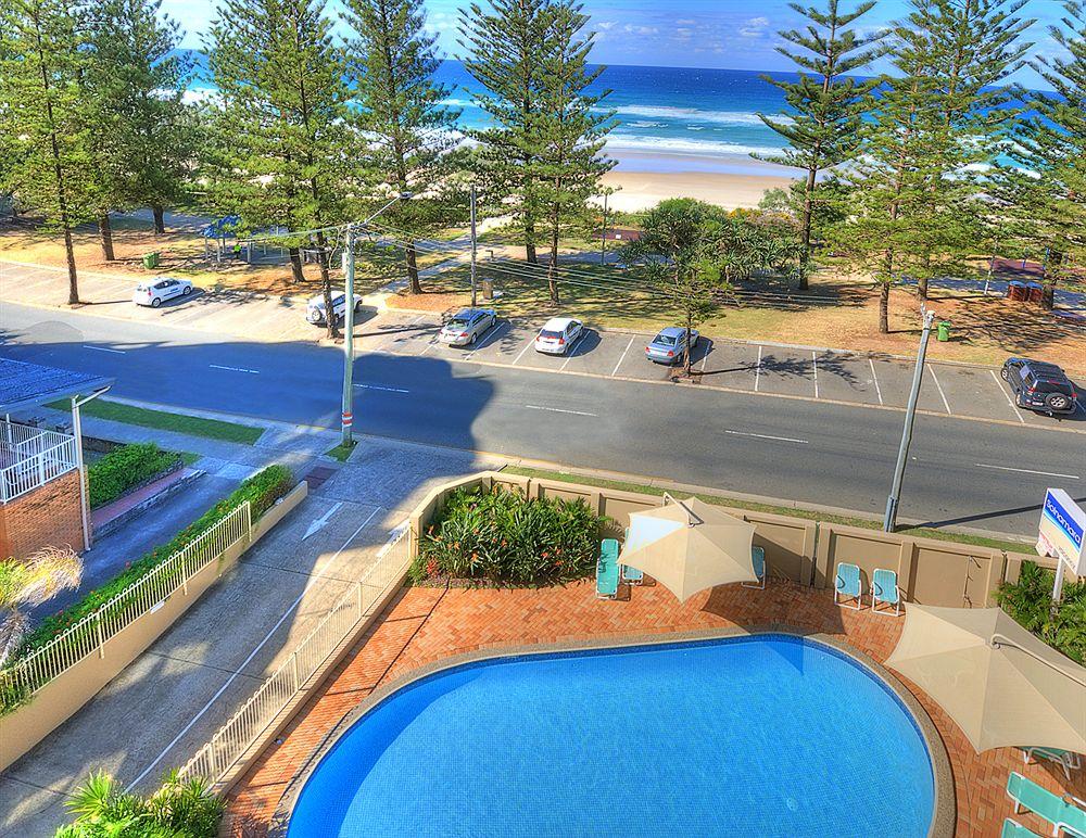 Wyuna Beachfront Holiday Apartments