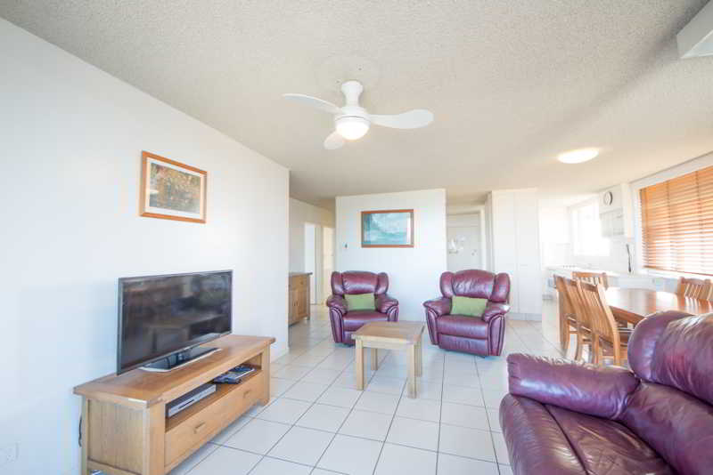 Wyuna Beachfront Holiday Apartments