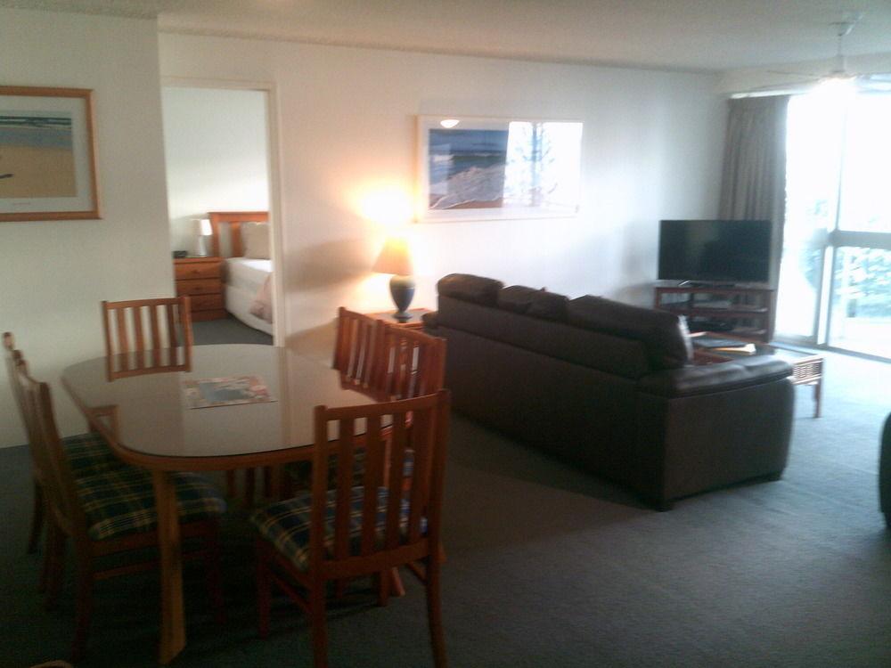 Wyuna Beachfront Holiday Apartments