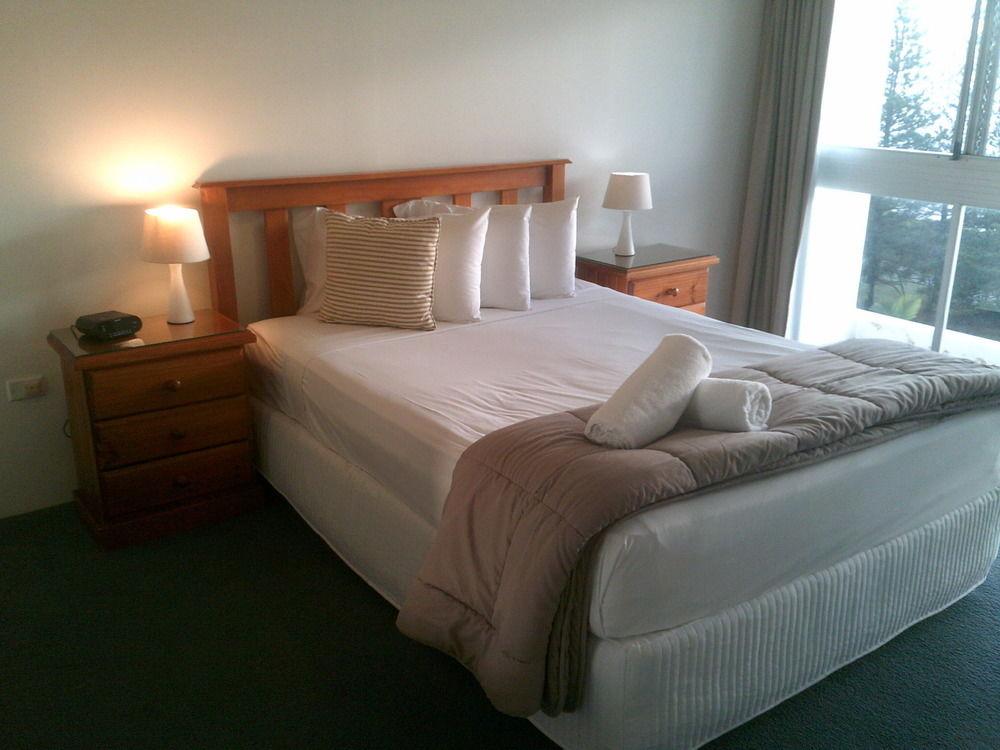 Wyuna Beachfront Holiday Apartments