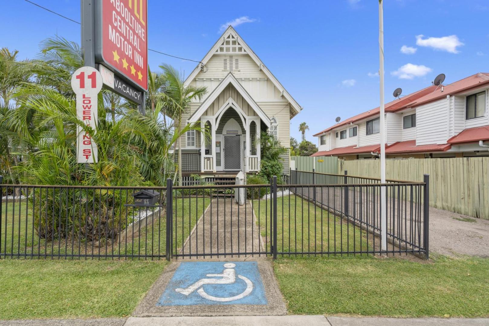 Best Western Caboolture Central Motor Inn
