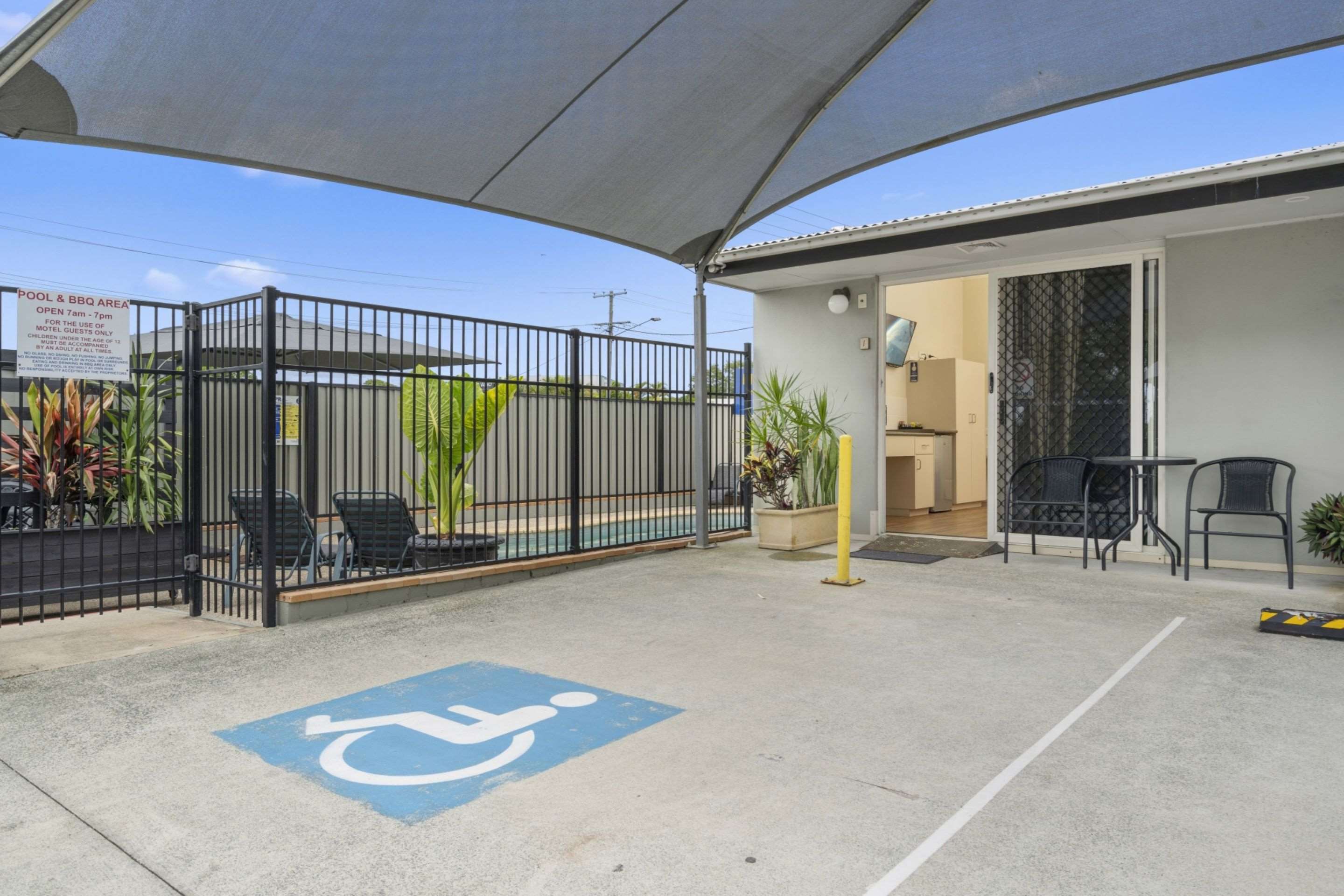Best Western Caboolture Central Motor Inn