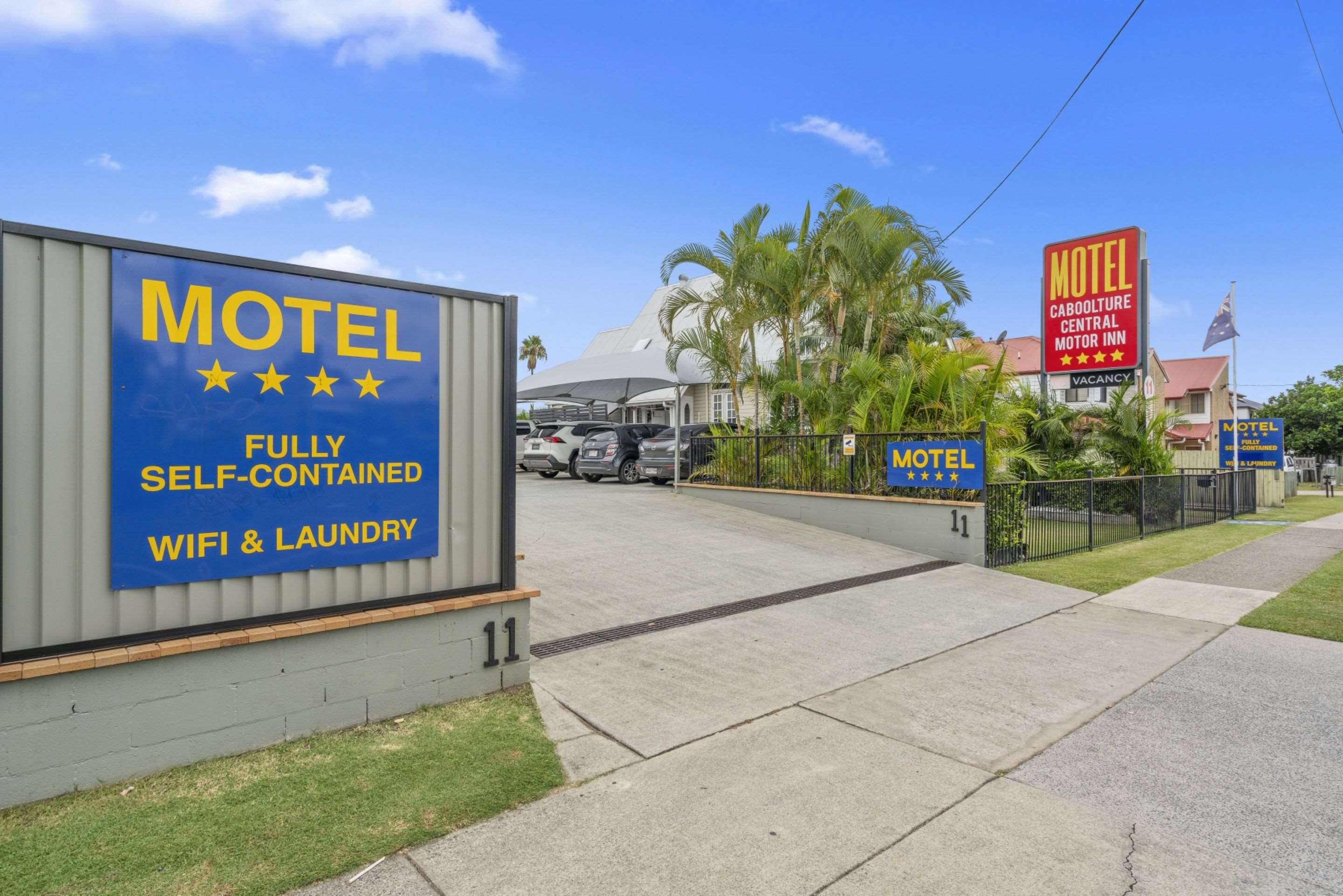 Best Western Caboolture Central Motor Inn