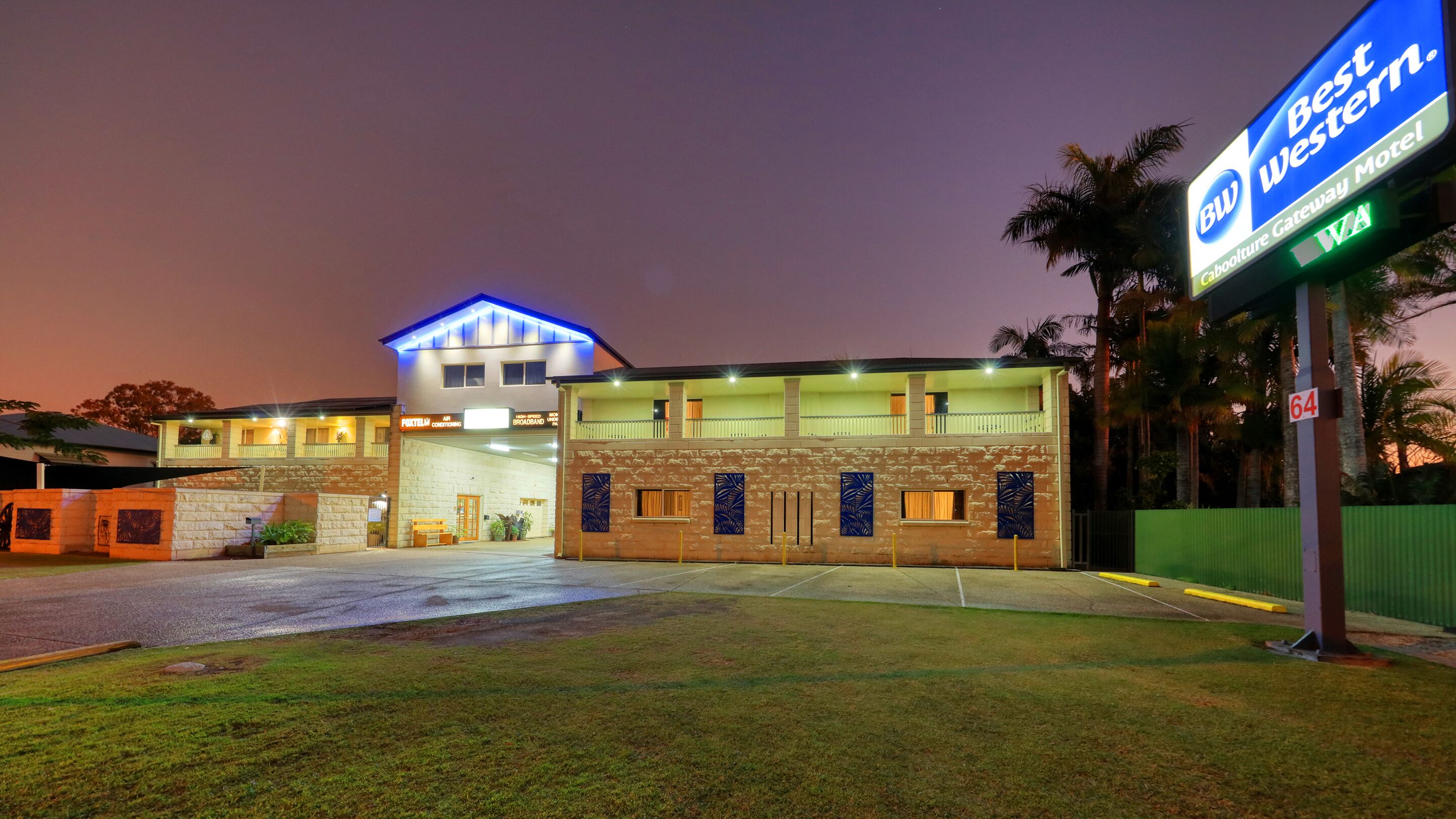 Best Western Caboolture Gateway Motel
