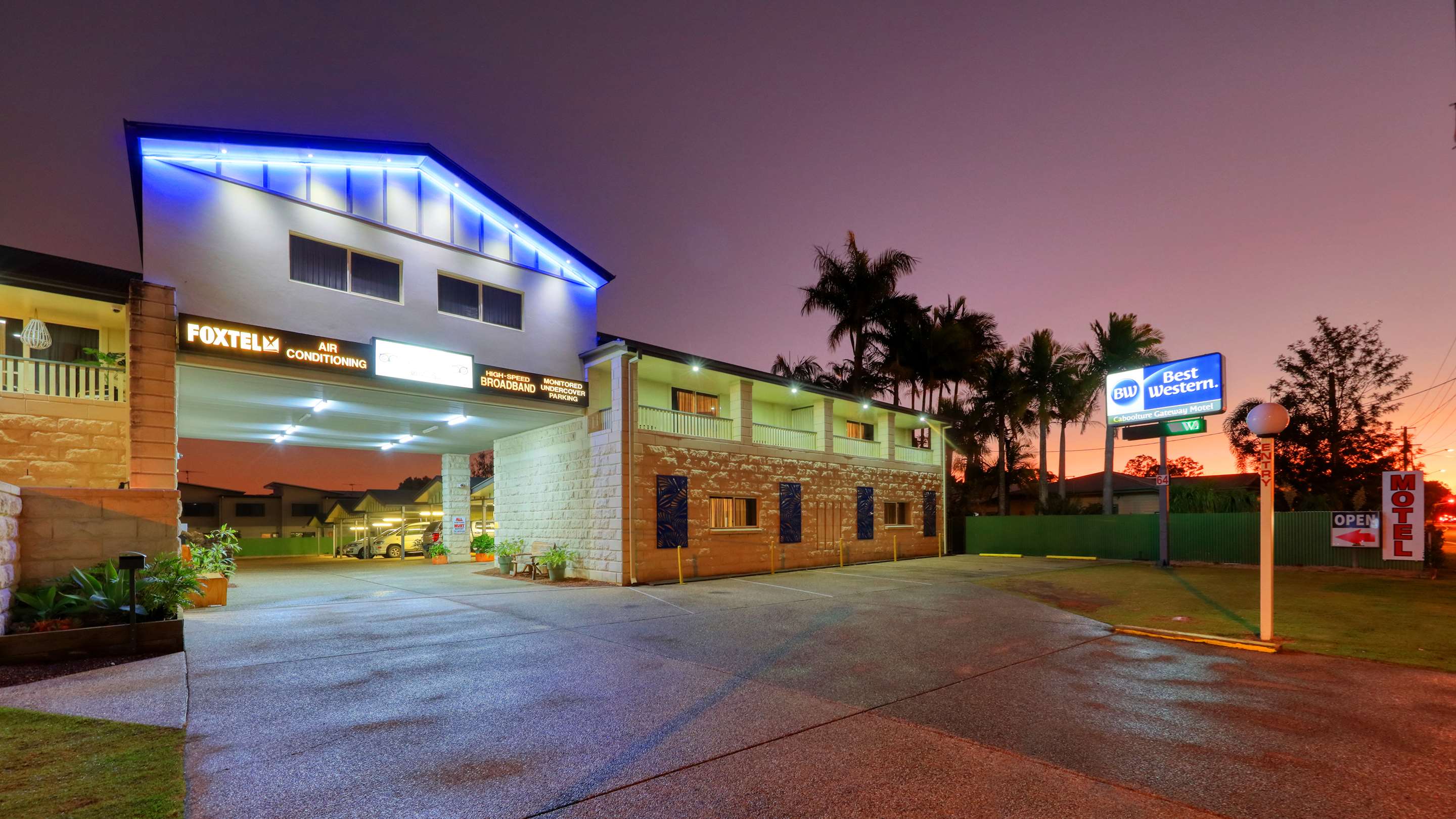 Best Western Caboolture Gateway Motel