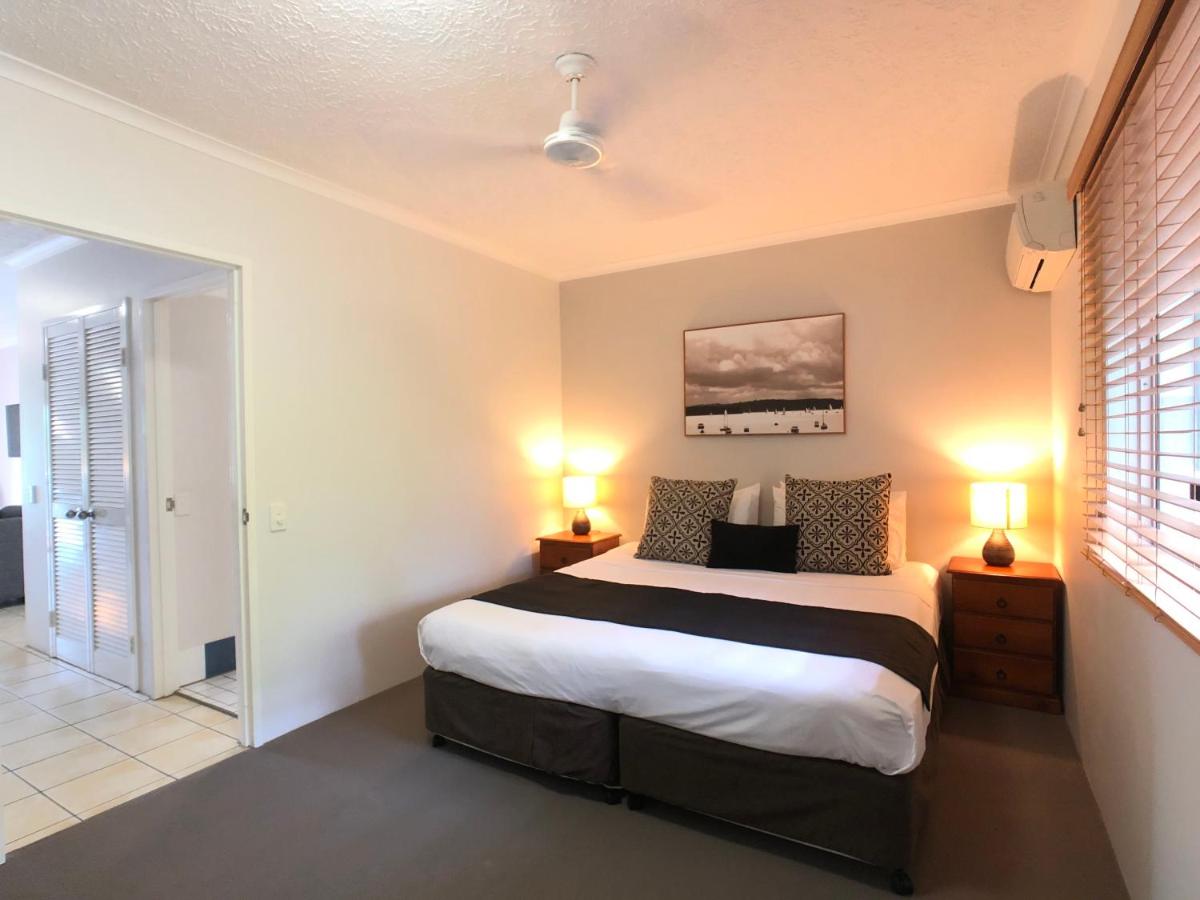 Australis Cairns Beach Resort