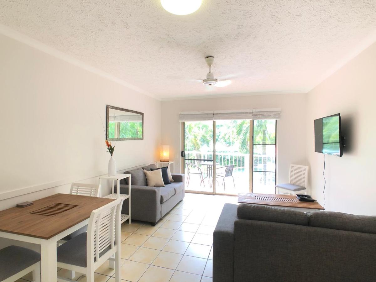 Australis Cairns Beach Resort