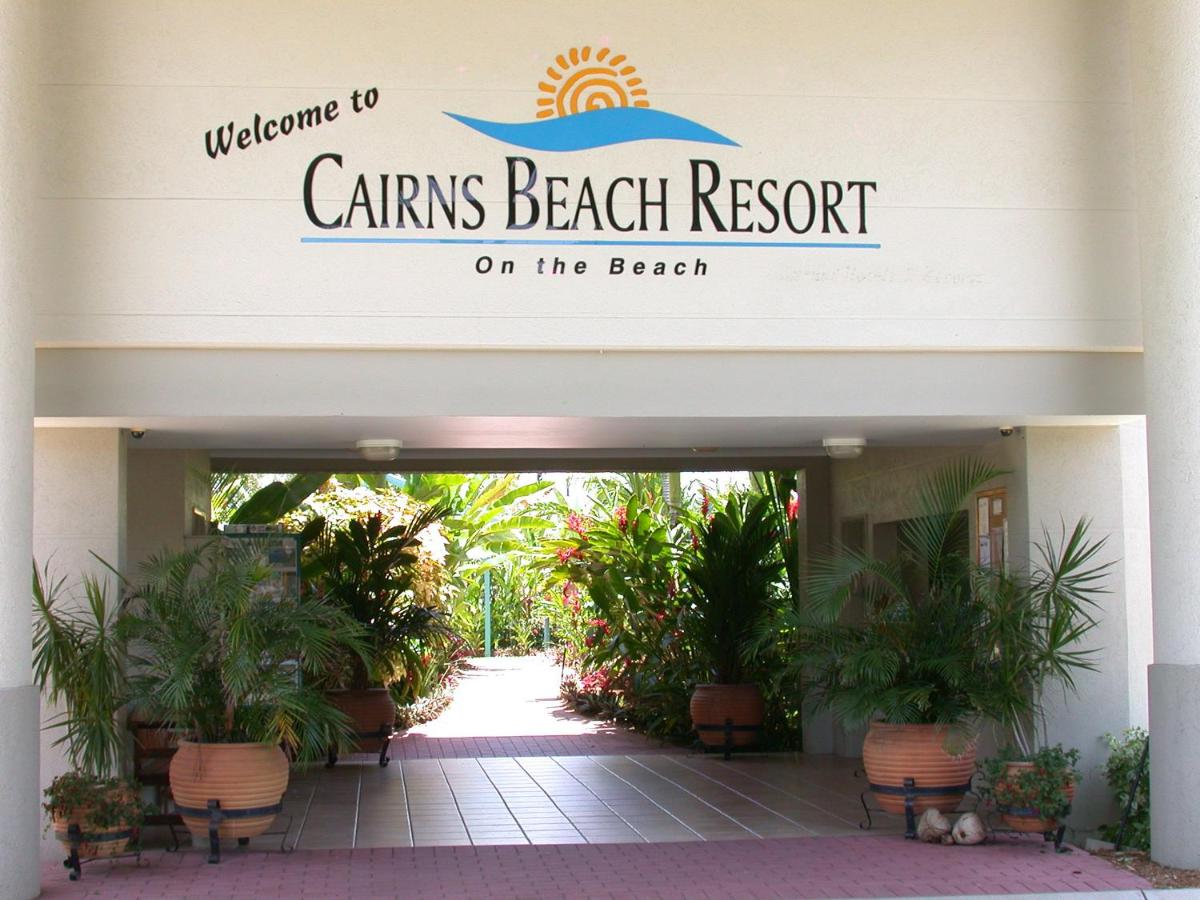 Australis Cairns Beach Resort