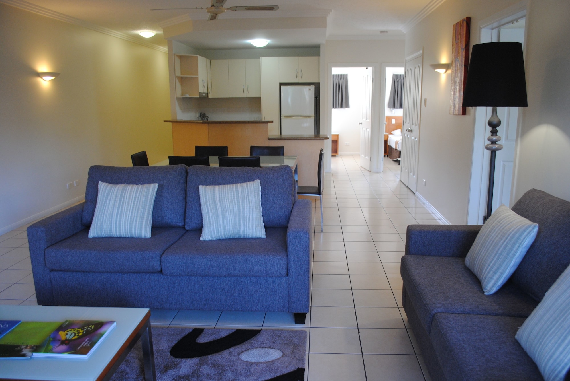 Bay Village Tropical Retreat