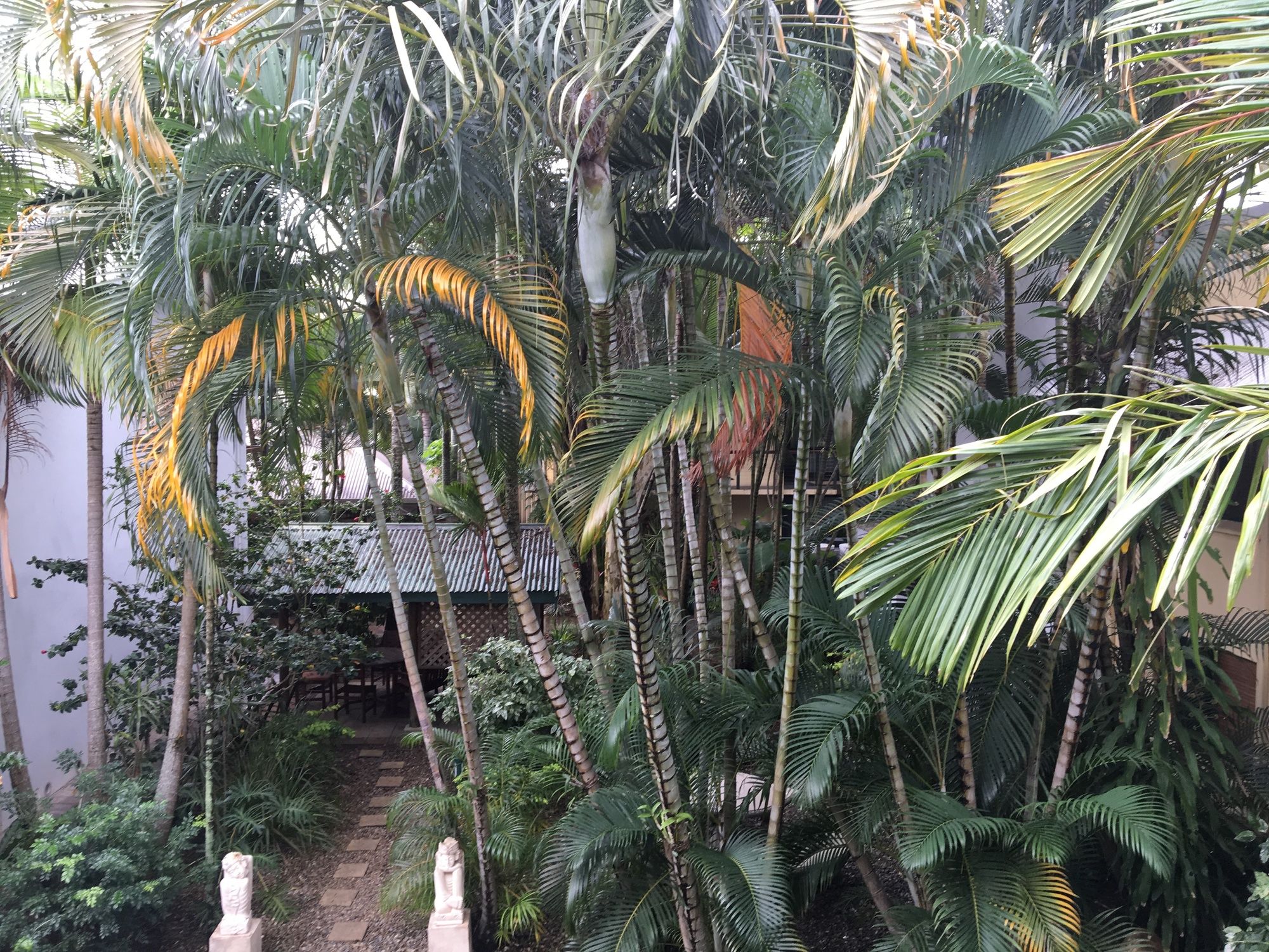 Bay Village Tropical Retreat