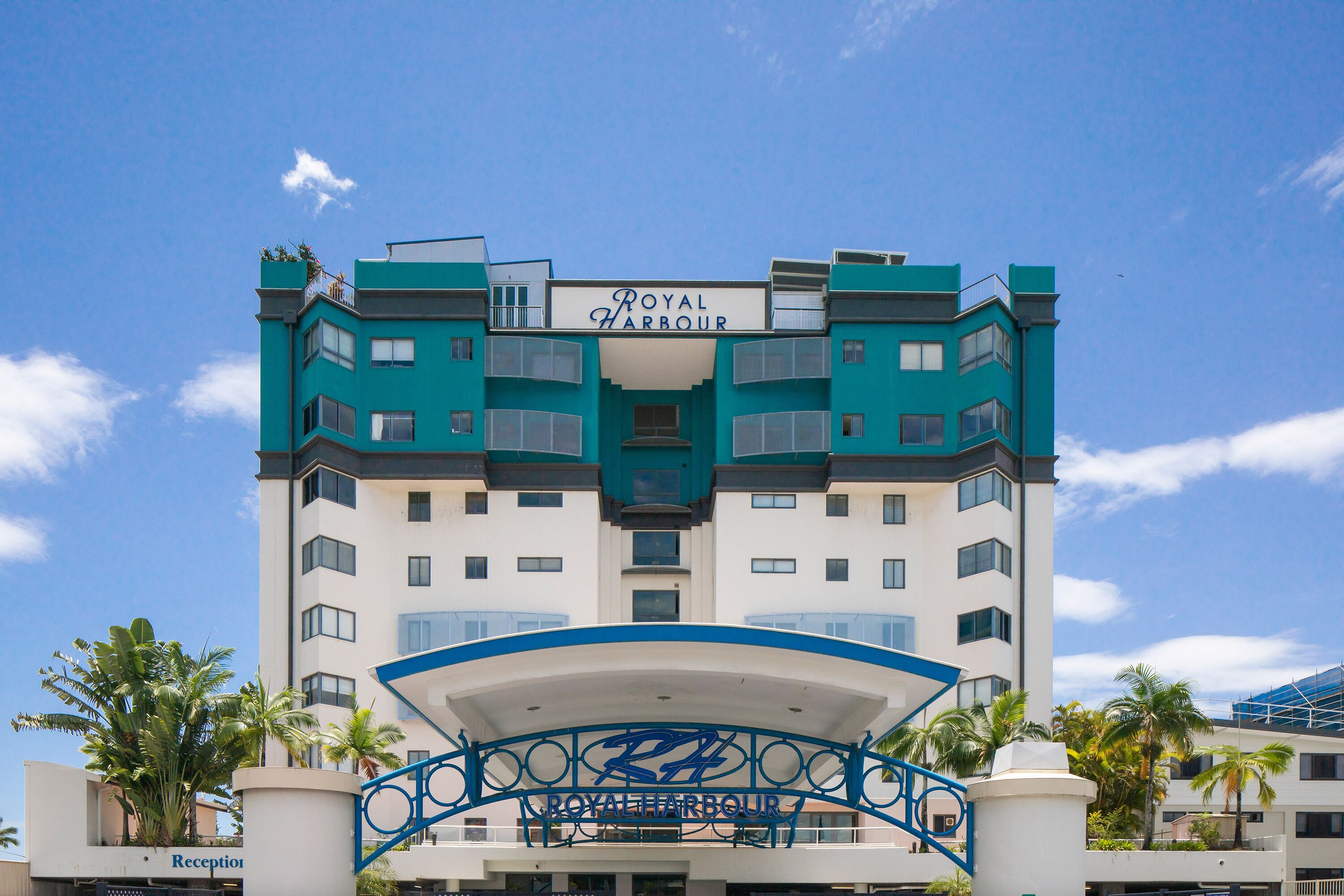 BreakFree Royal Harbour Cairns