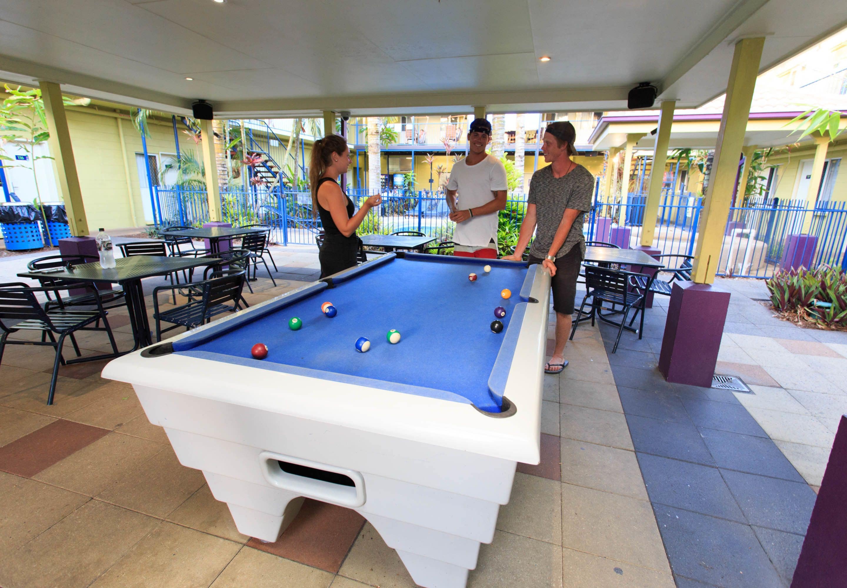 Cairns Central YHA