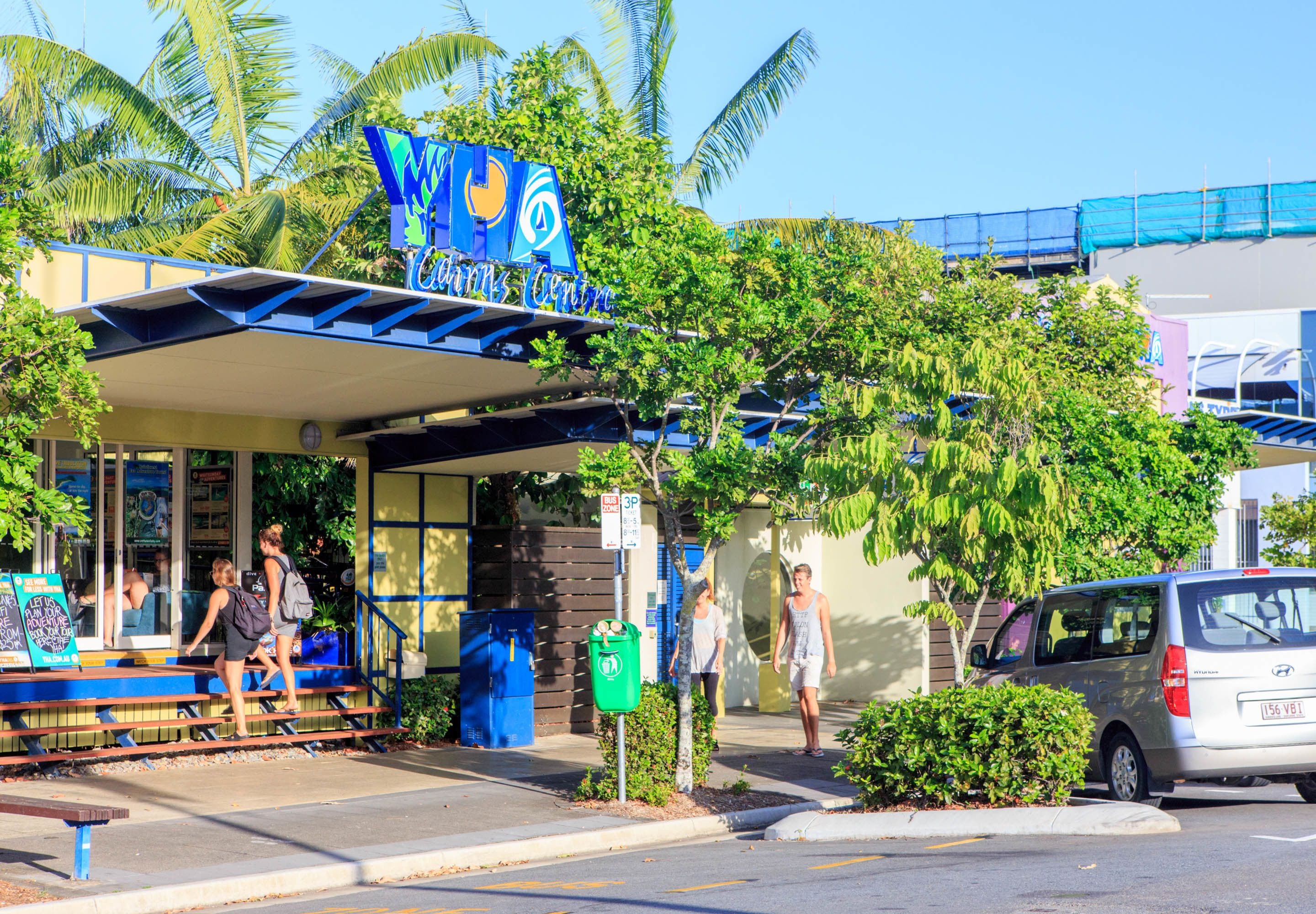 Cairns Central YHA
