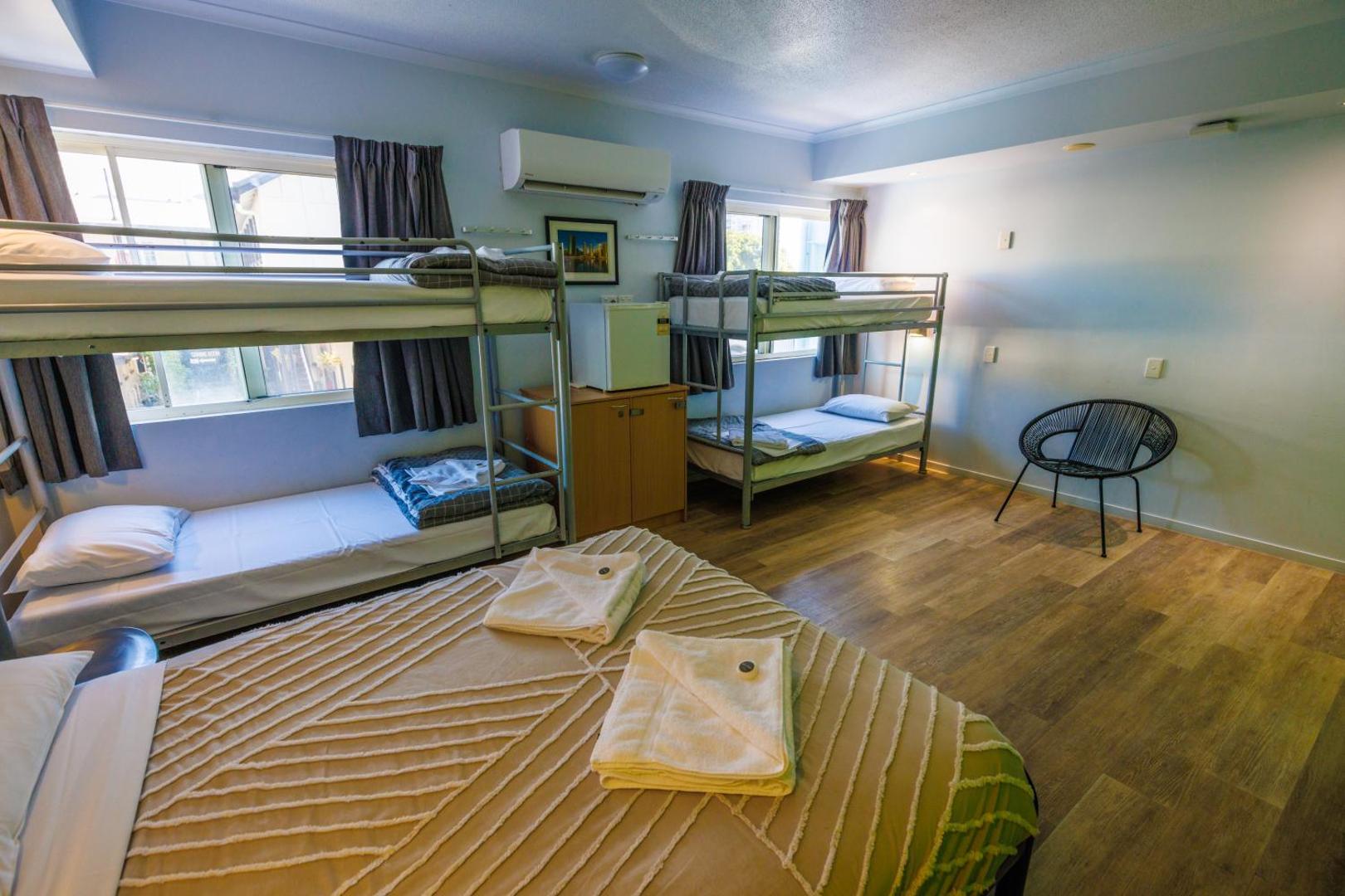 Cairns Central YHA