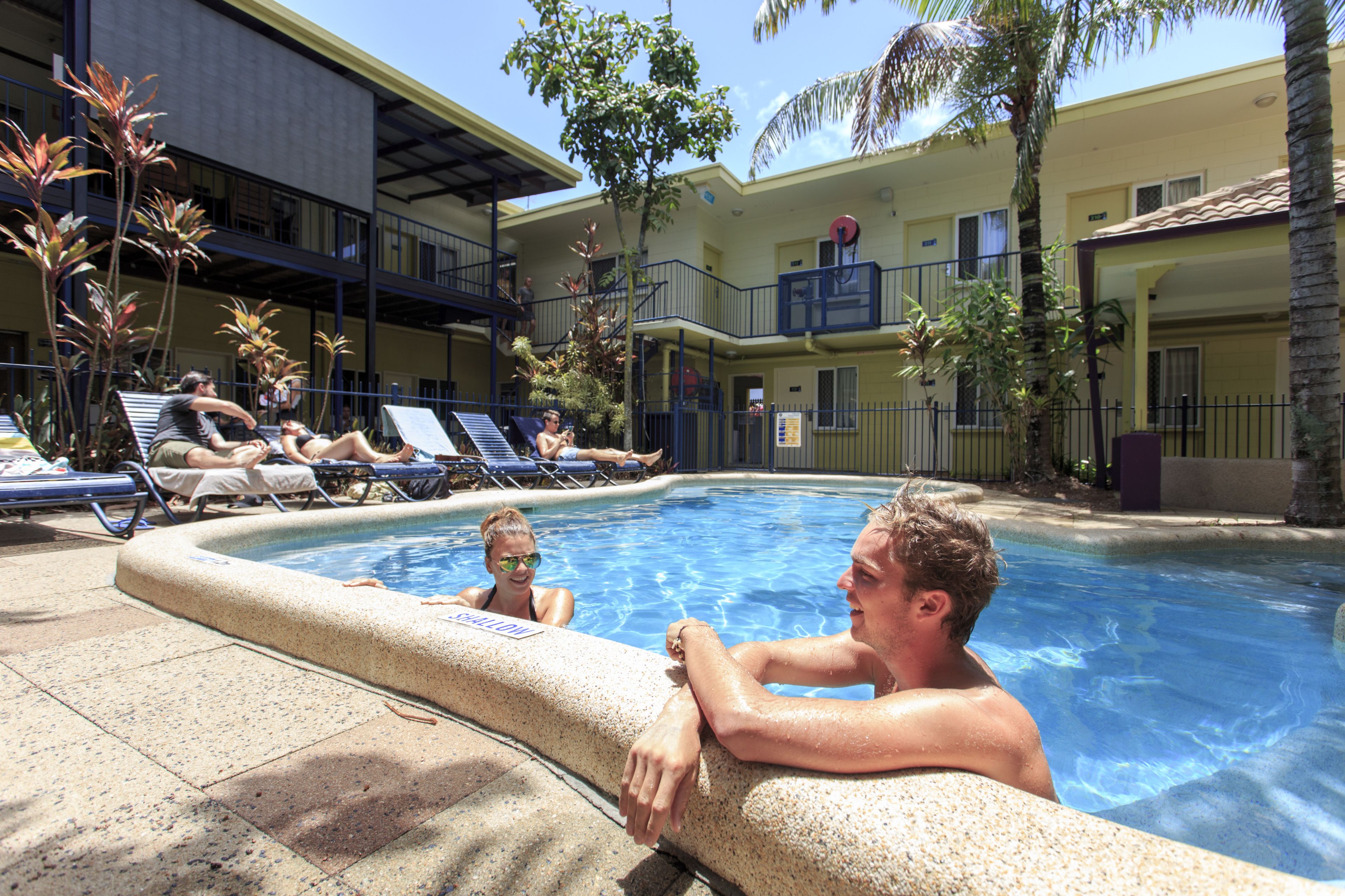 Cairns Central YHA