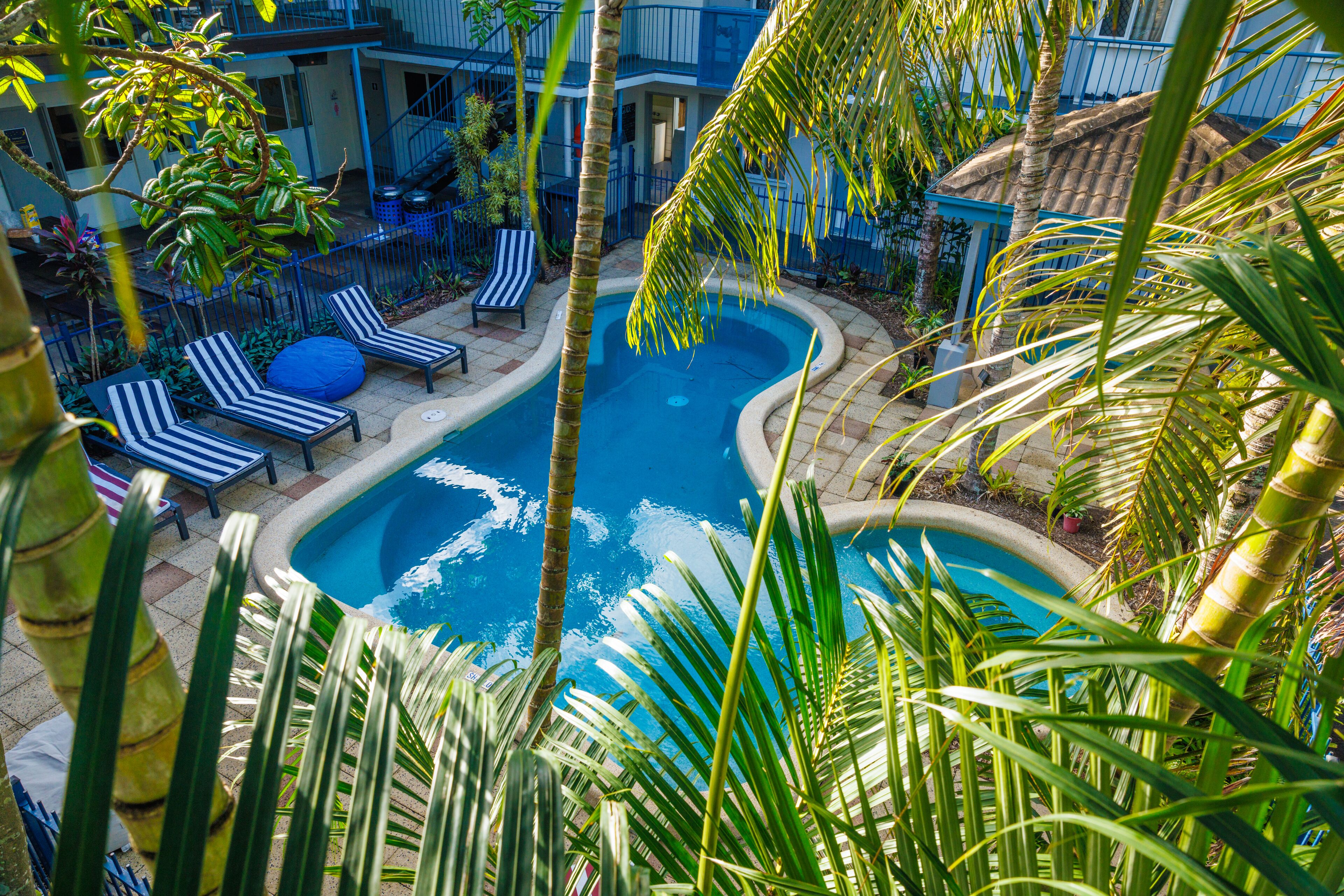 Cairns Central YHA
