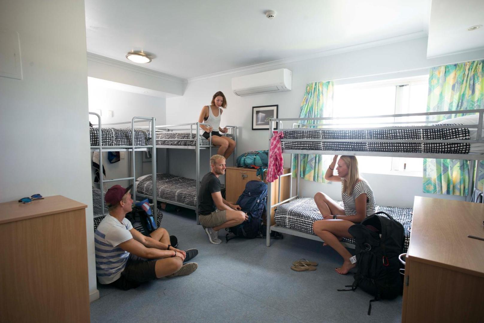 Cairns Central YHA