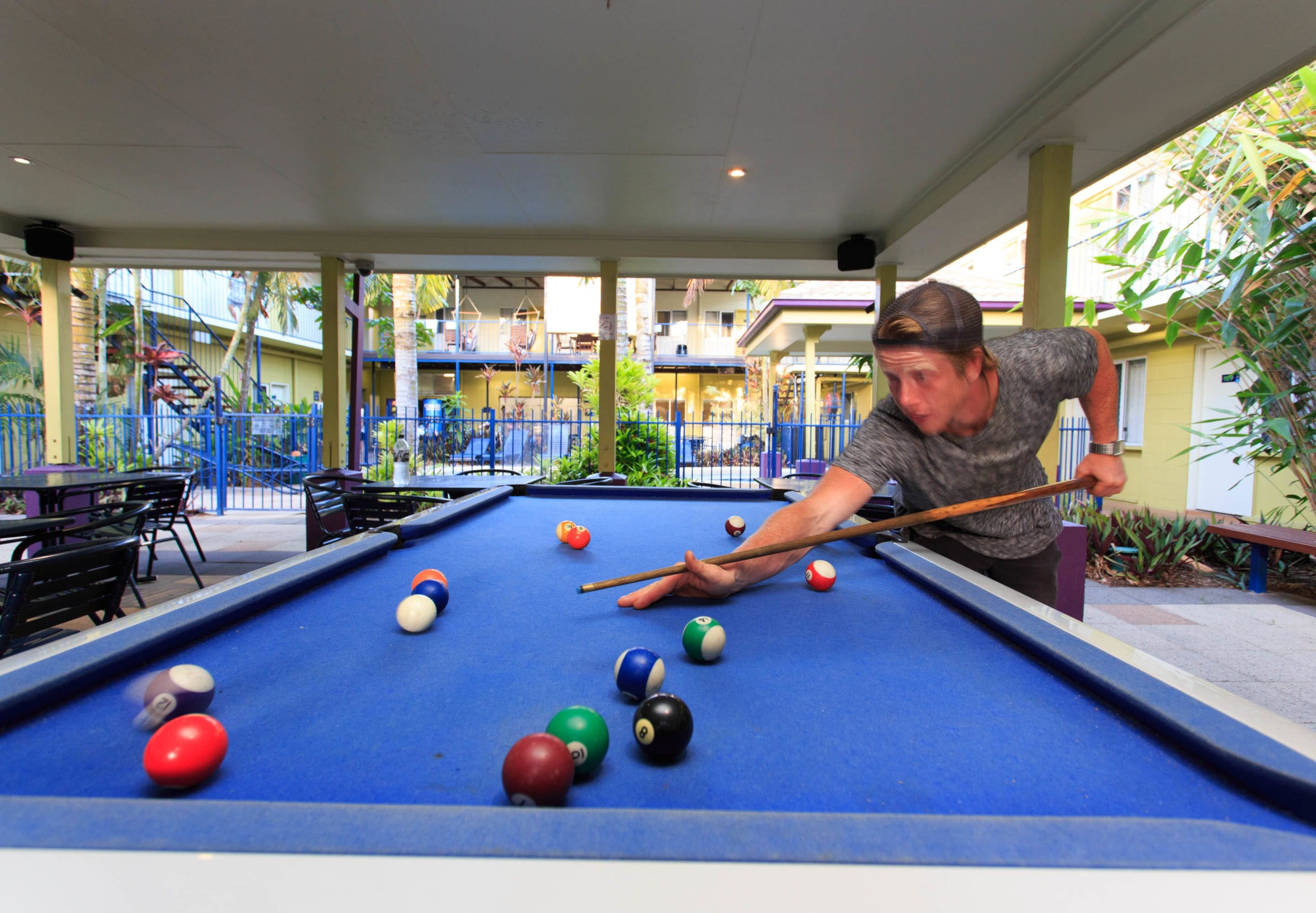 Cairns Central YHA