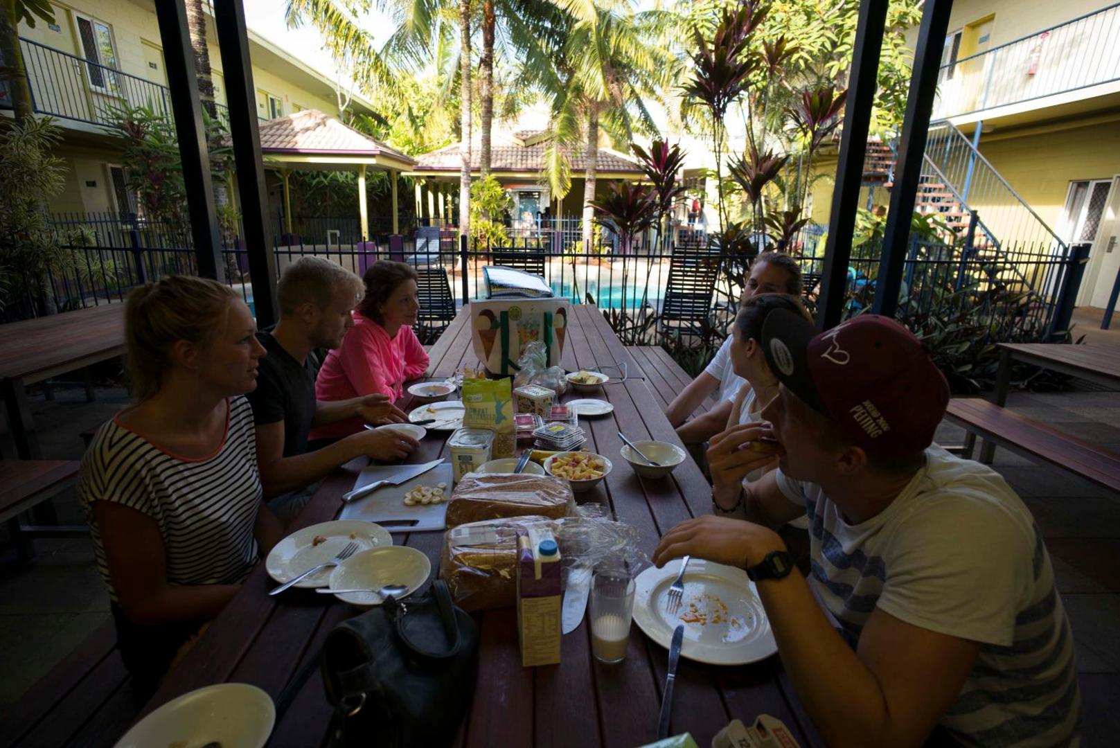 Cairns Central YHA