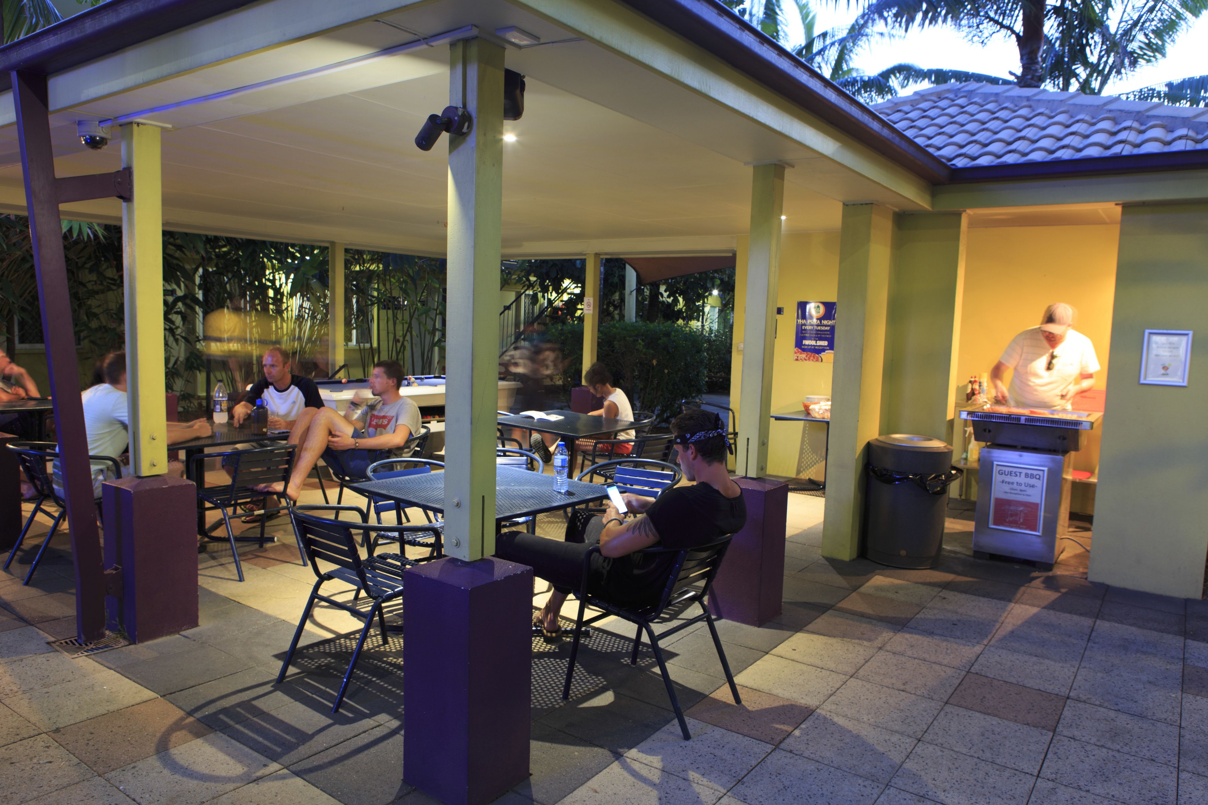 Cairns Central YHA