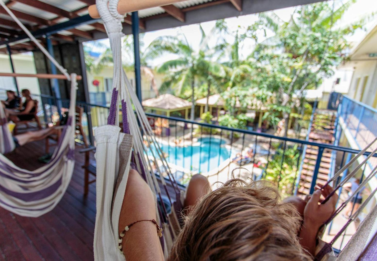 Cairns Central YHA
