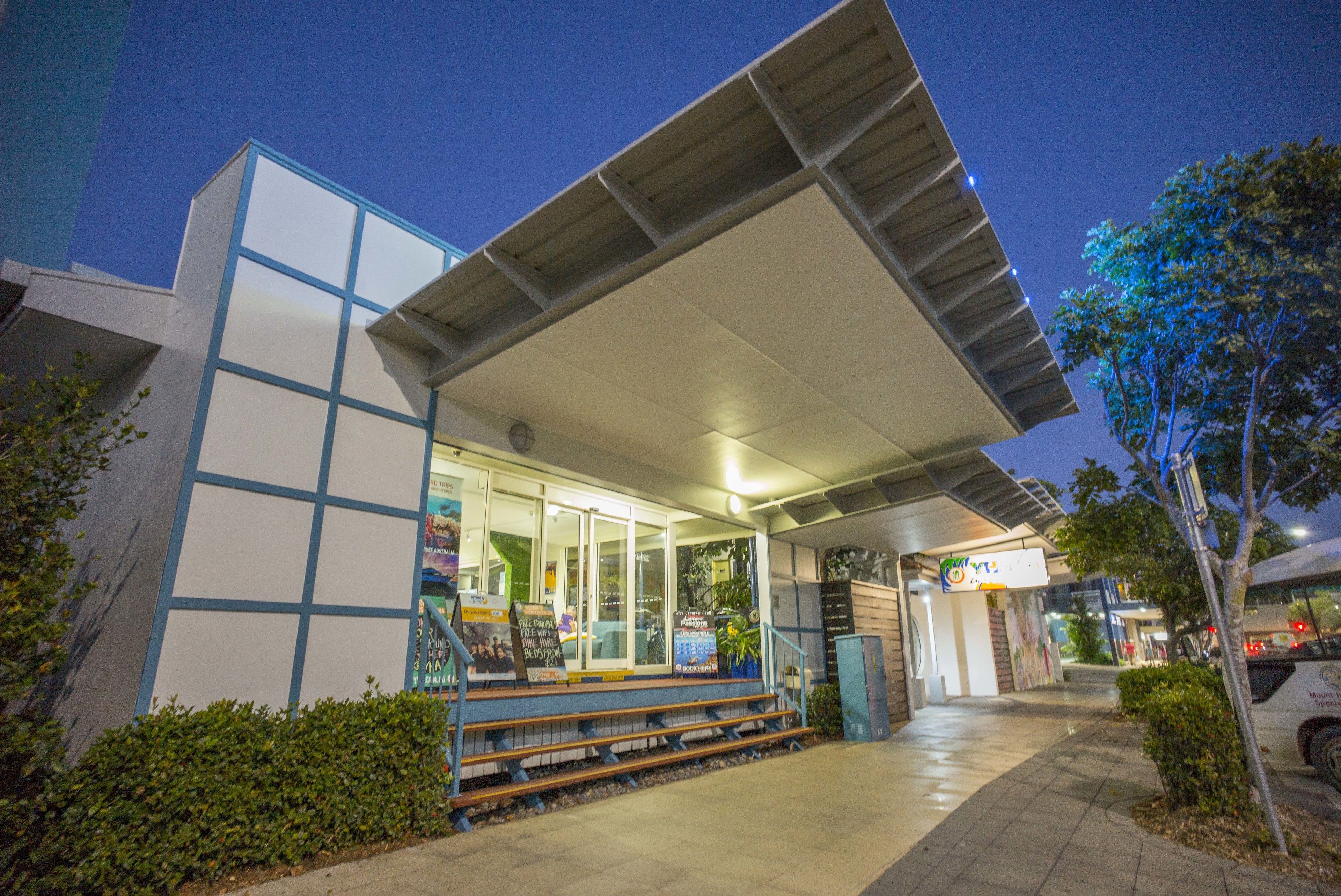 Cairns Central YHA