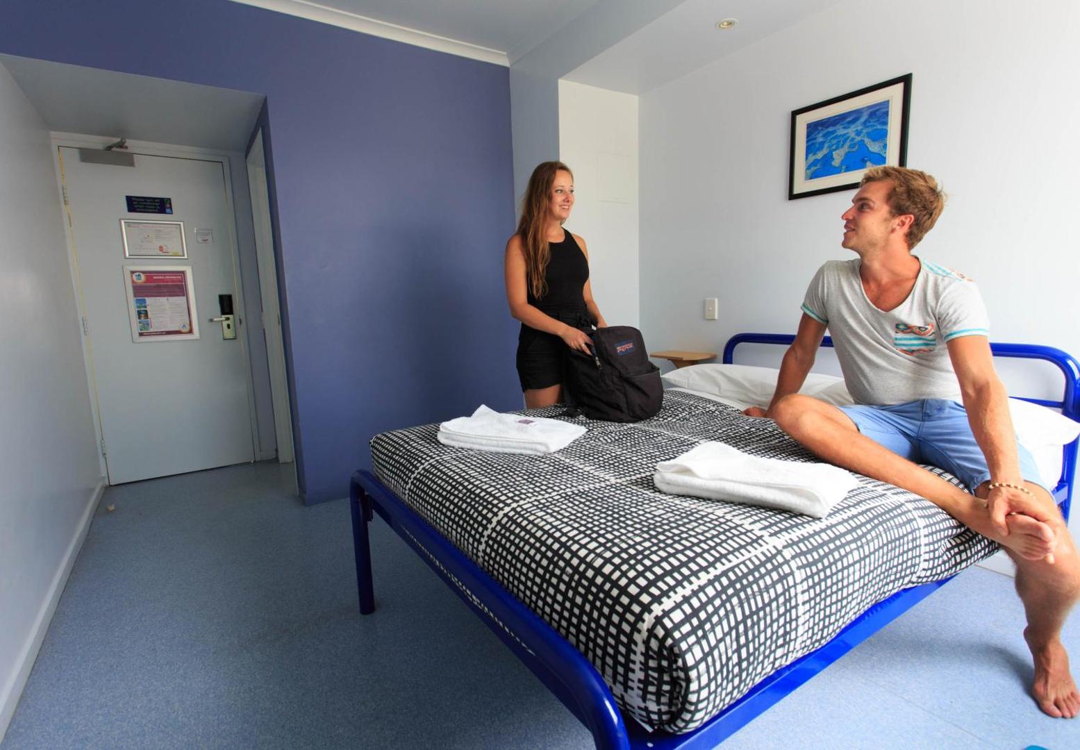 Cairns Central YHA