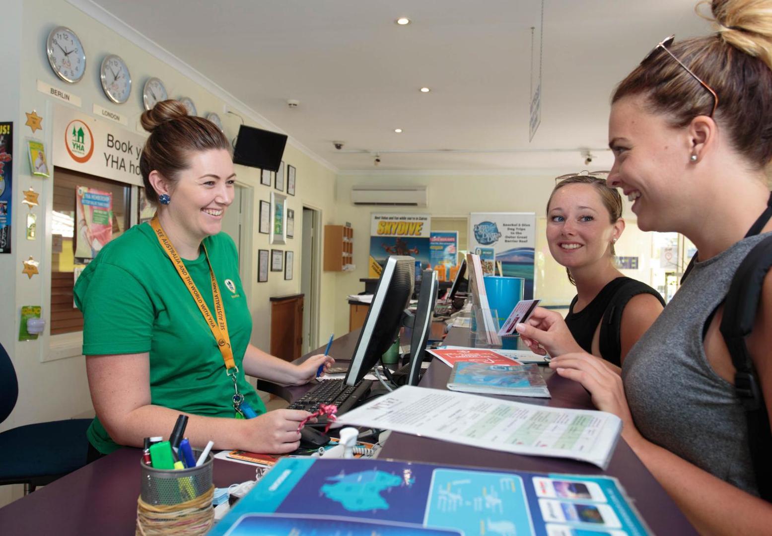 Cairns Central YHA