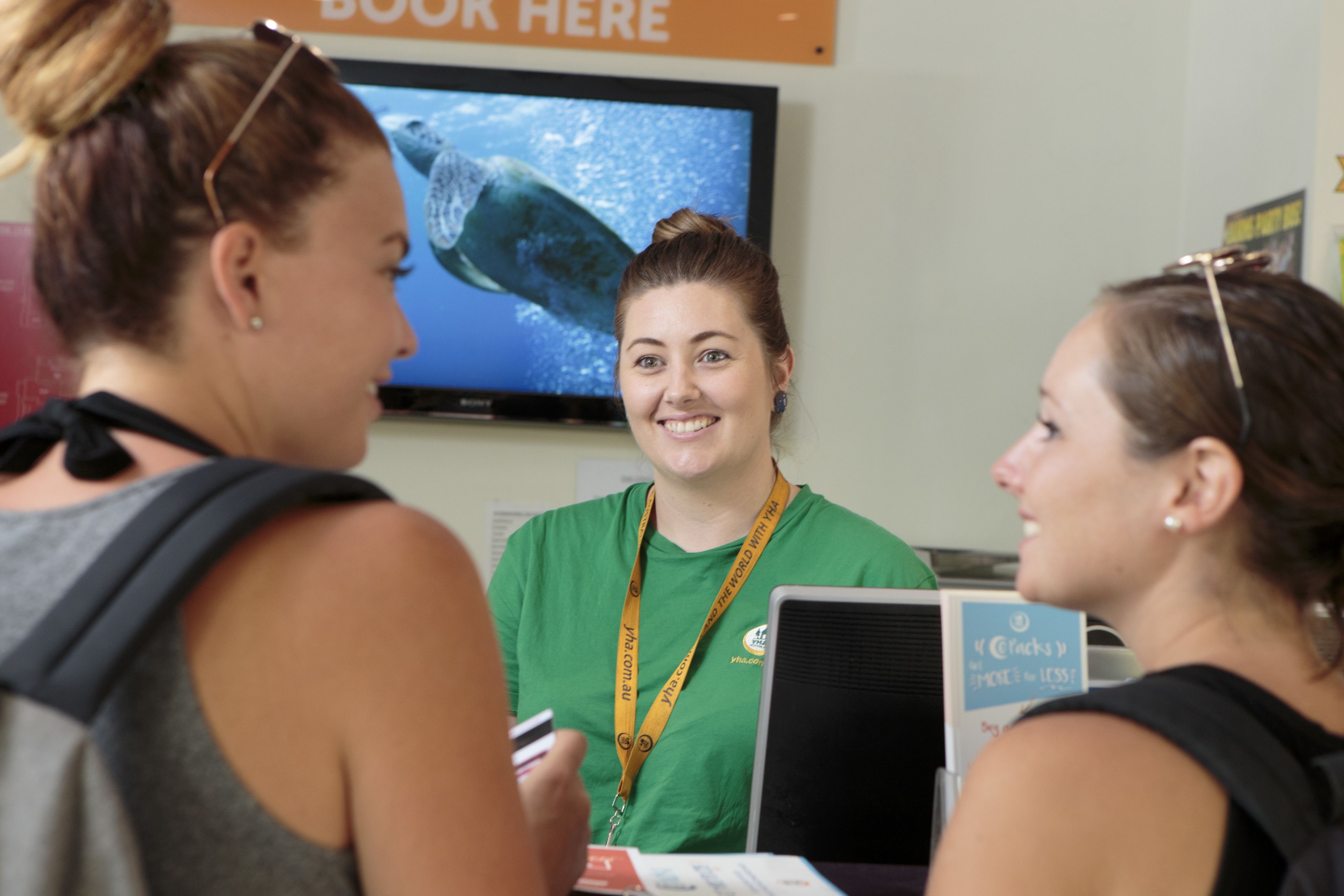 Cairns Central YHA