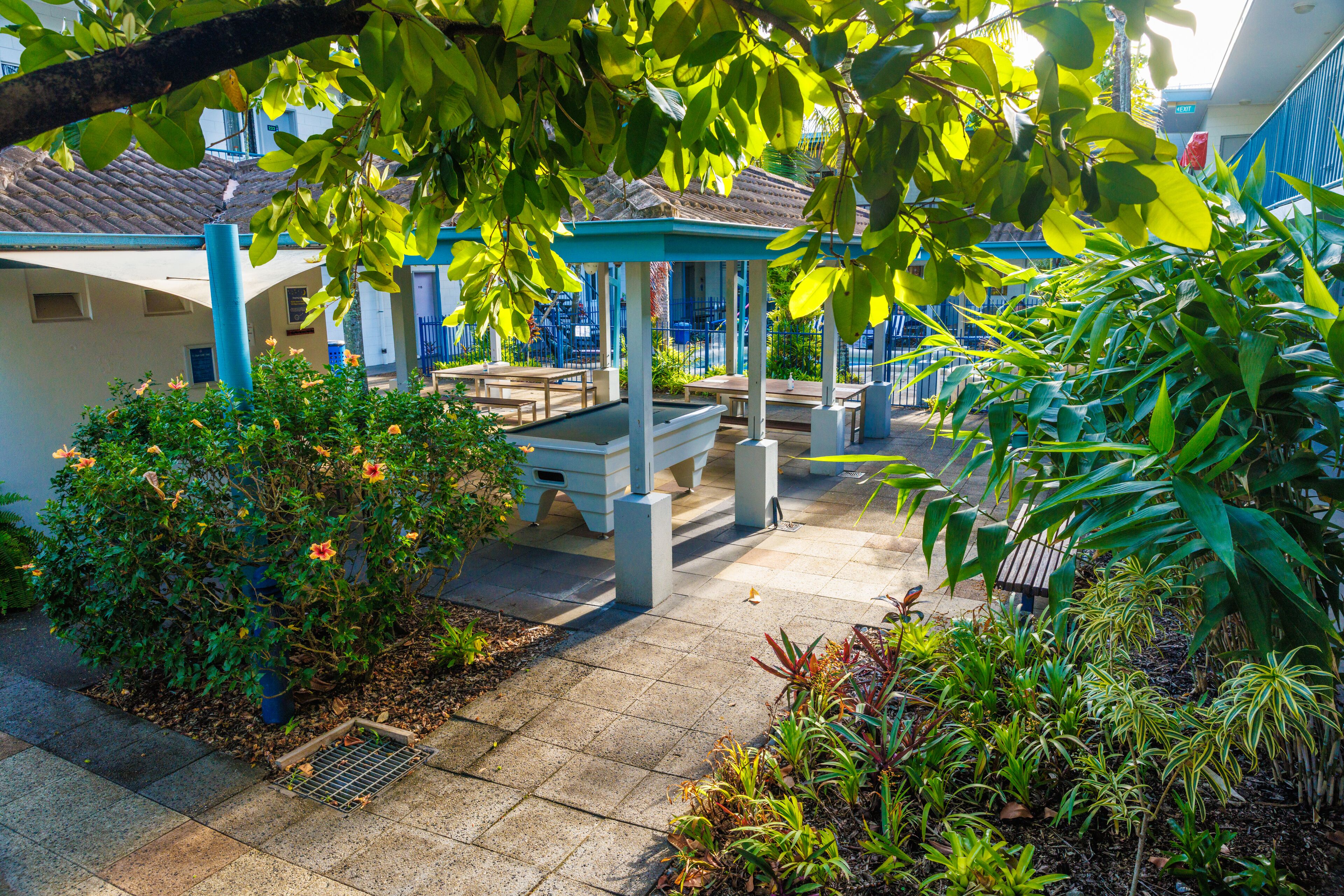 Cairns Central YHA