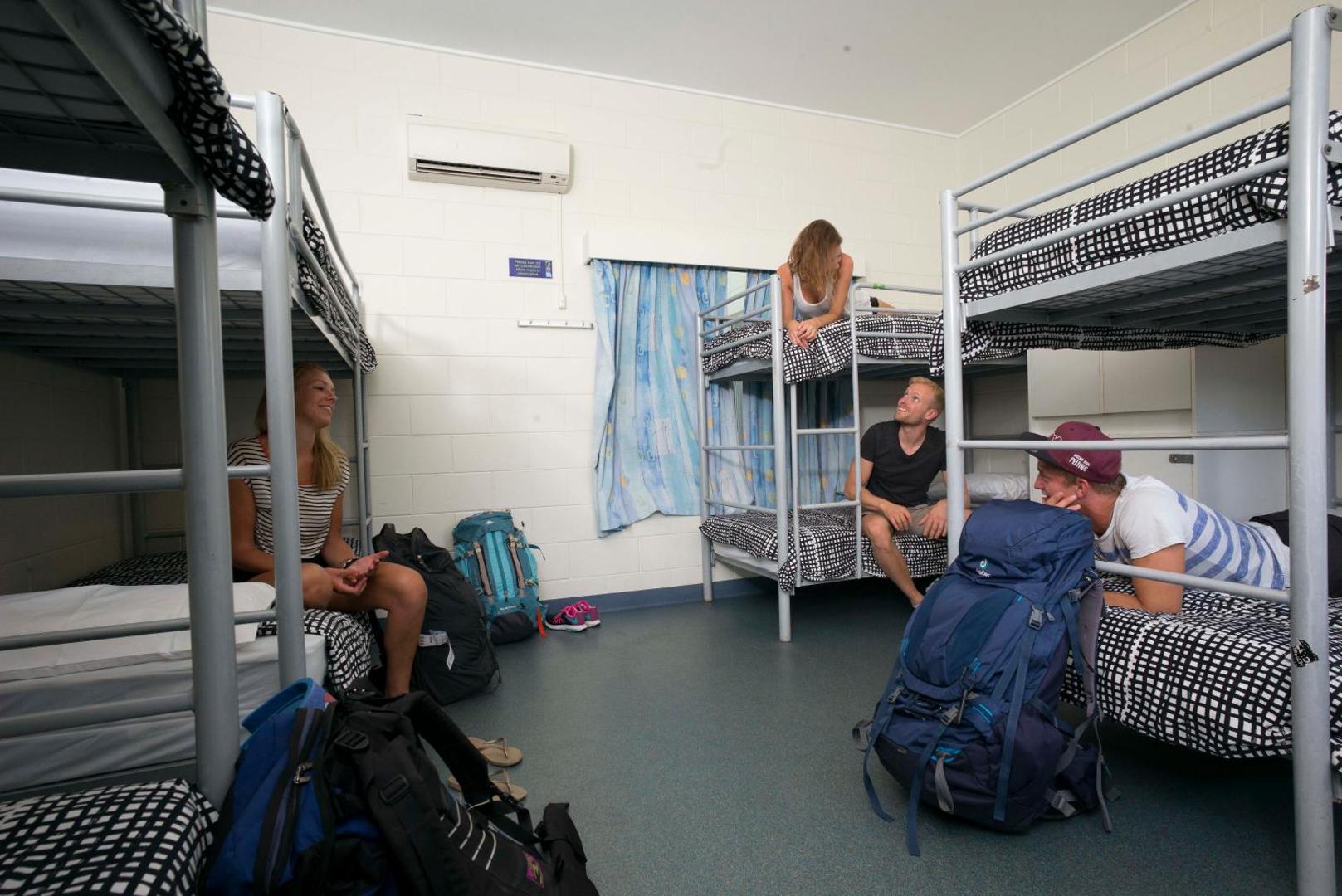 Cairns Central YHA