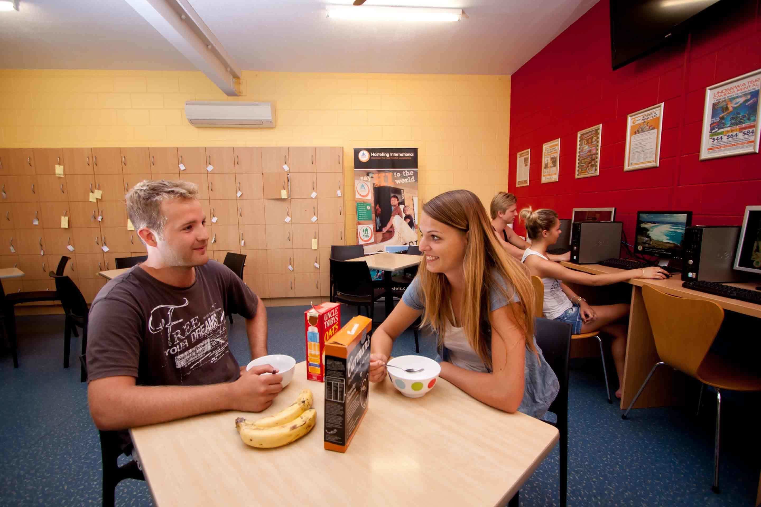 Cairns Central YHA