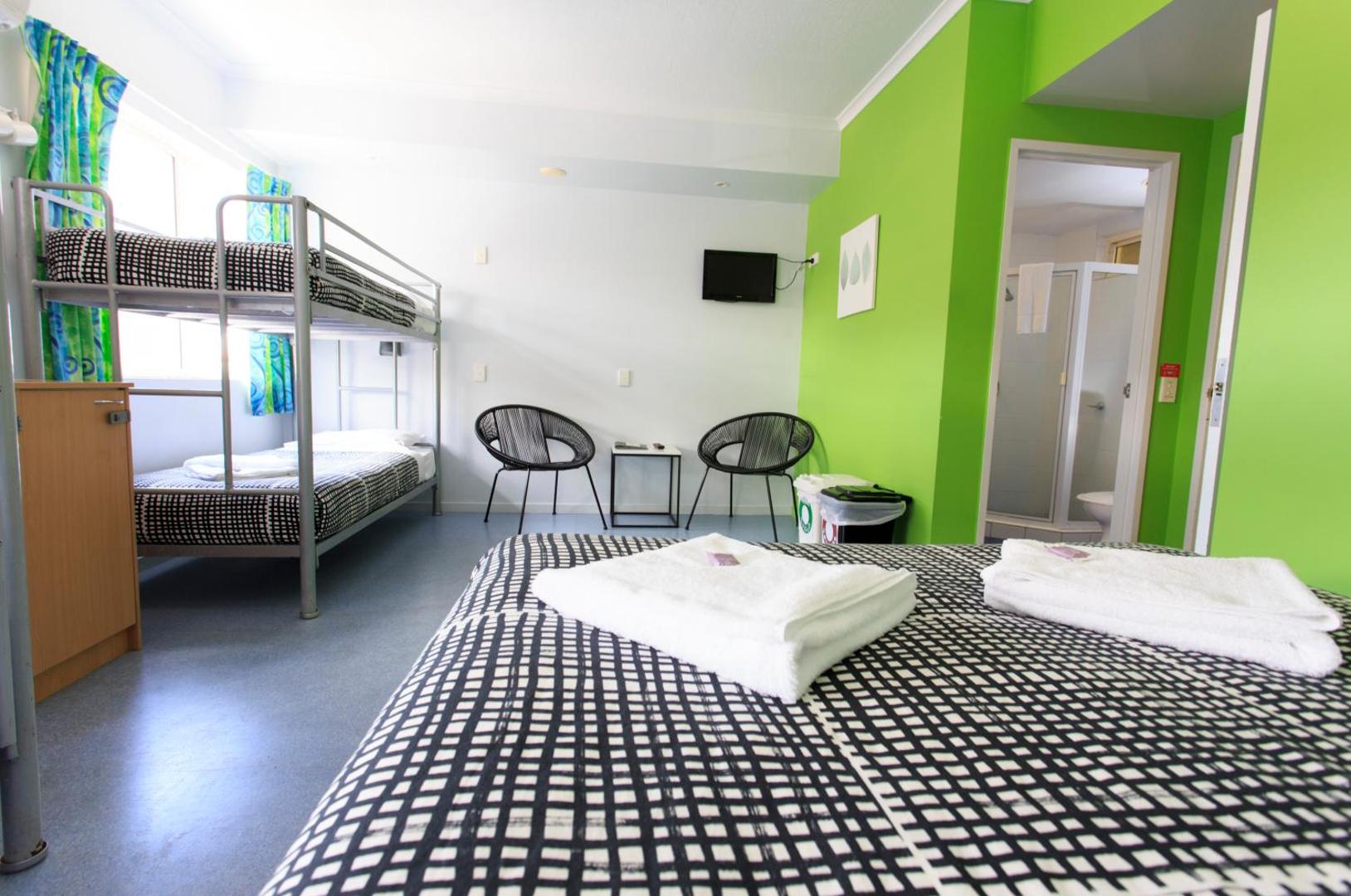 Cairns Central YHA