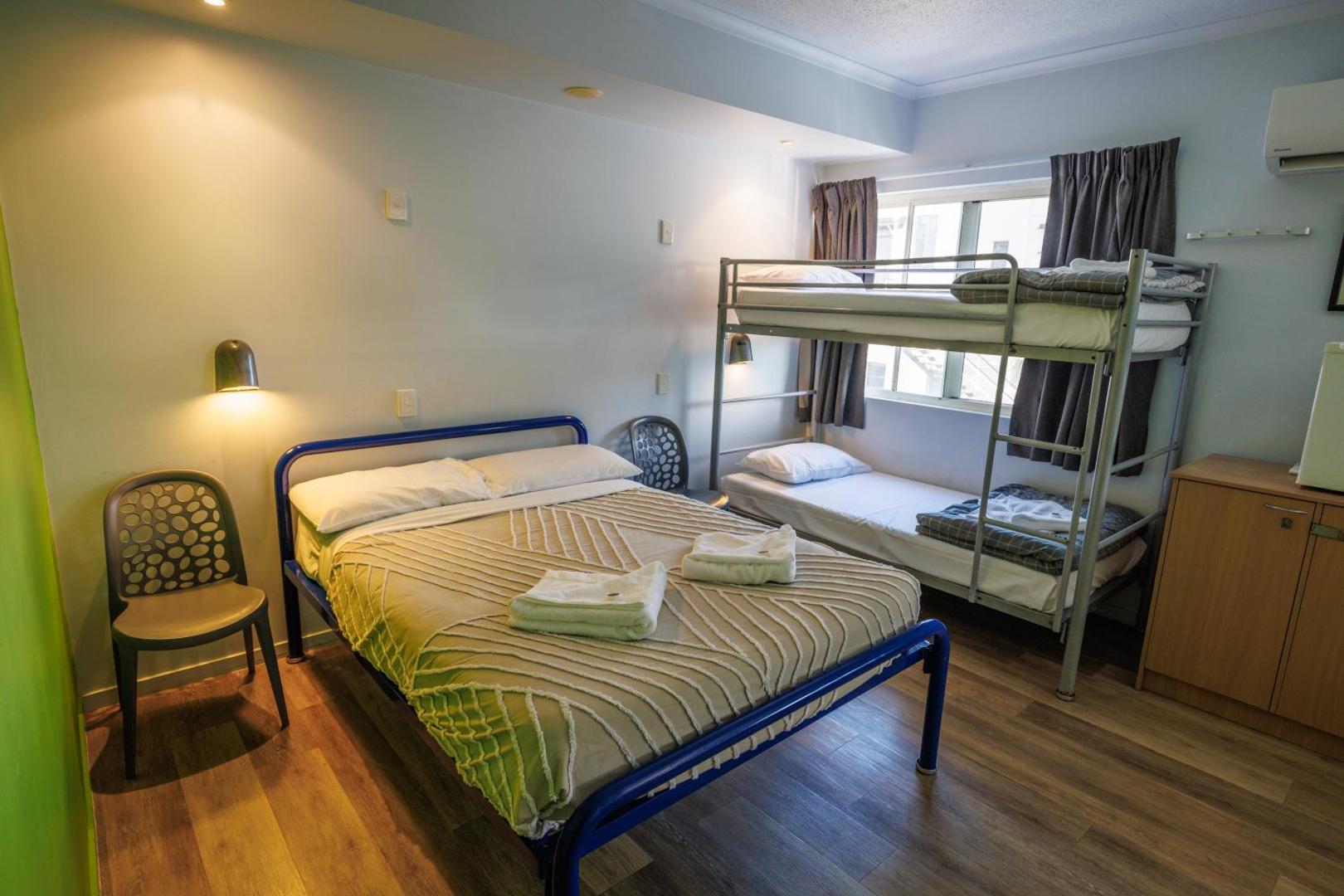 Cairns Central YHA