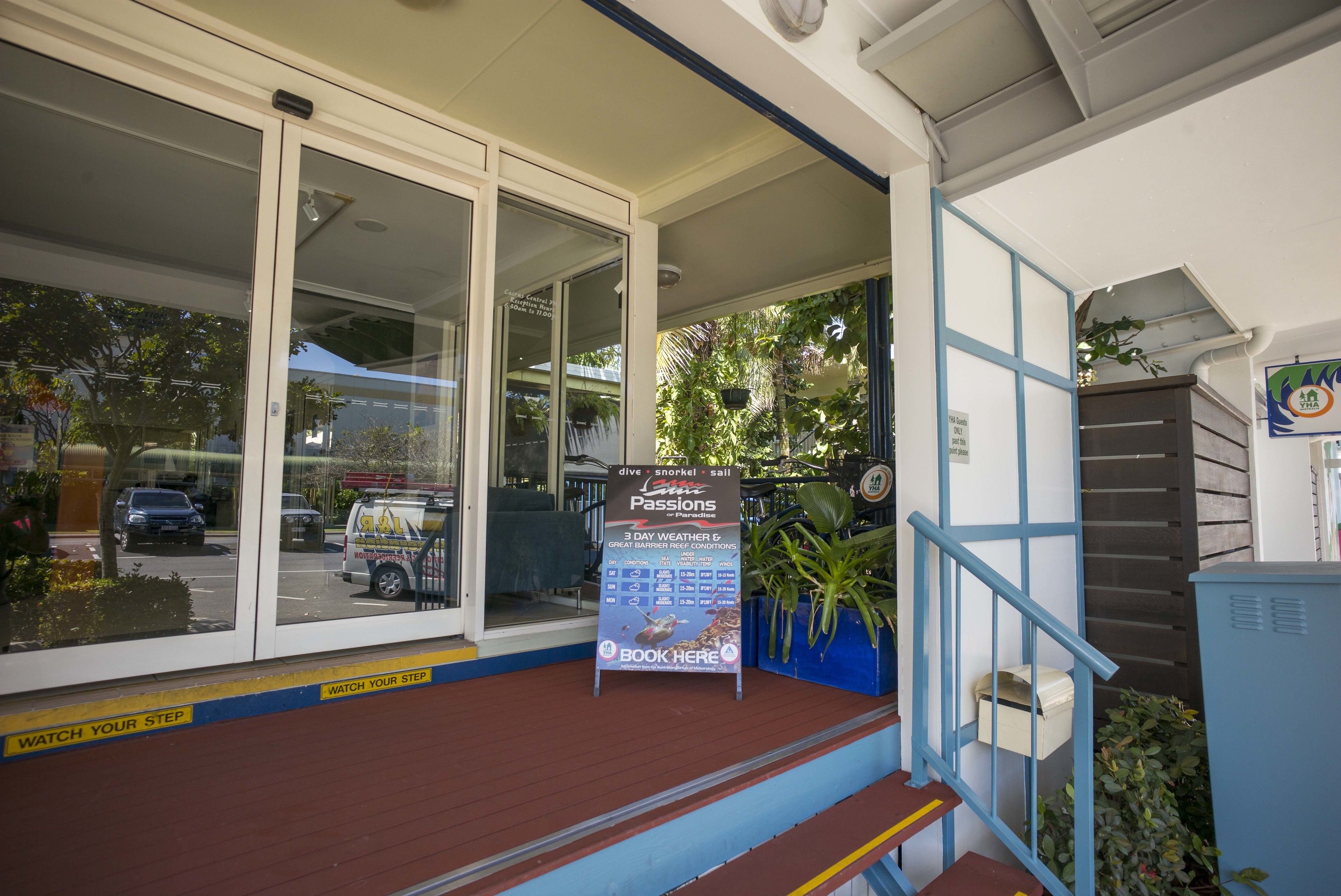 Cairns Central YHA