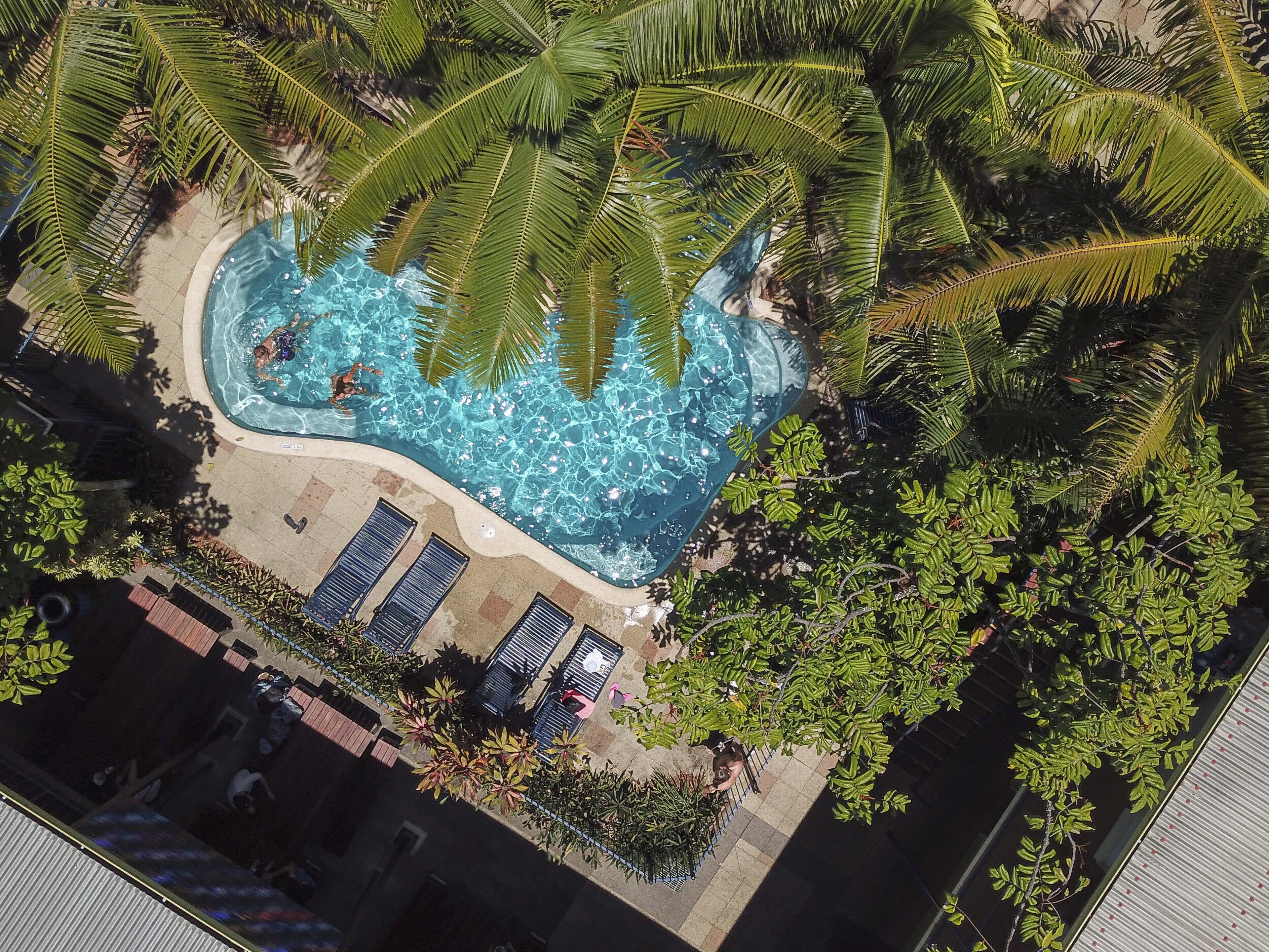 Cairns Central YHA