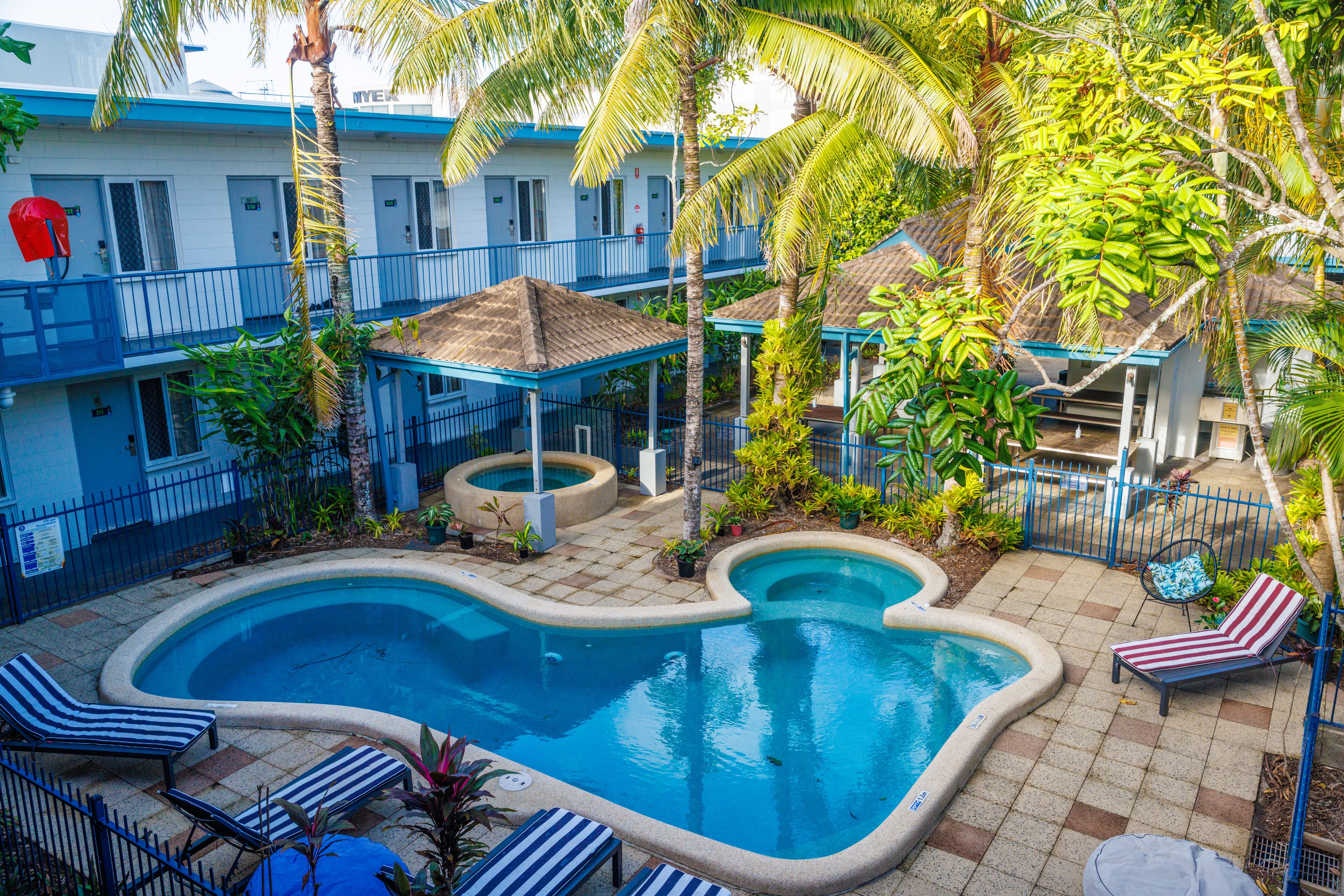 Cairns Central YHA