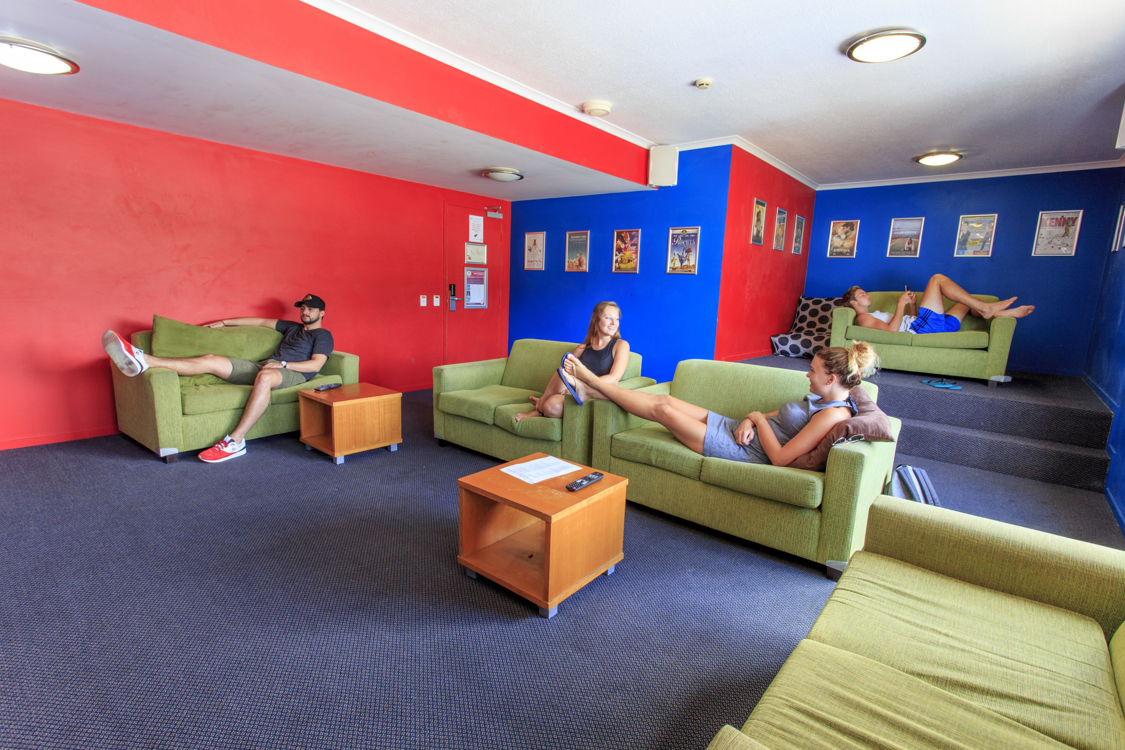 Cairns Central YHA