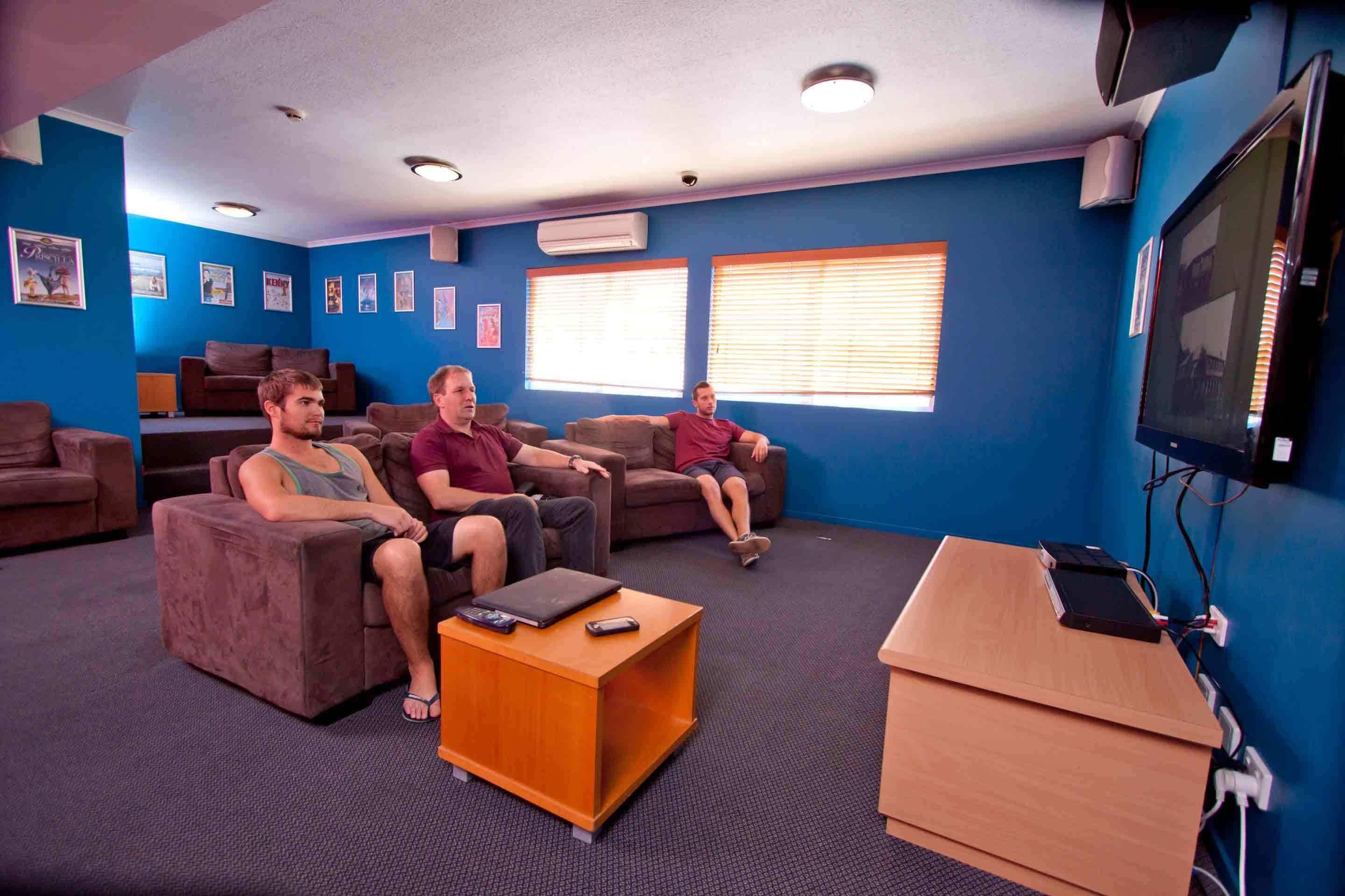 Cairns Central YHA